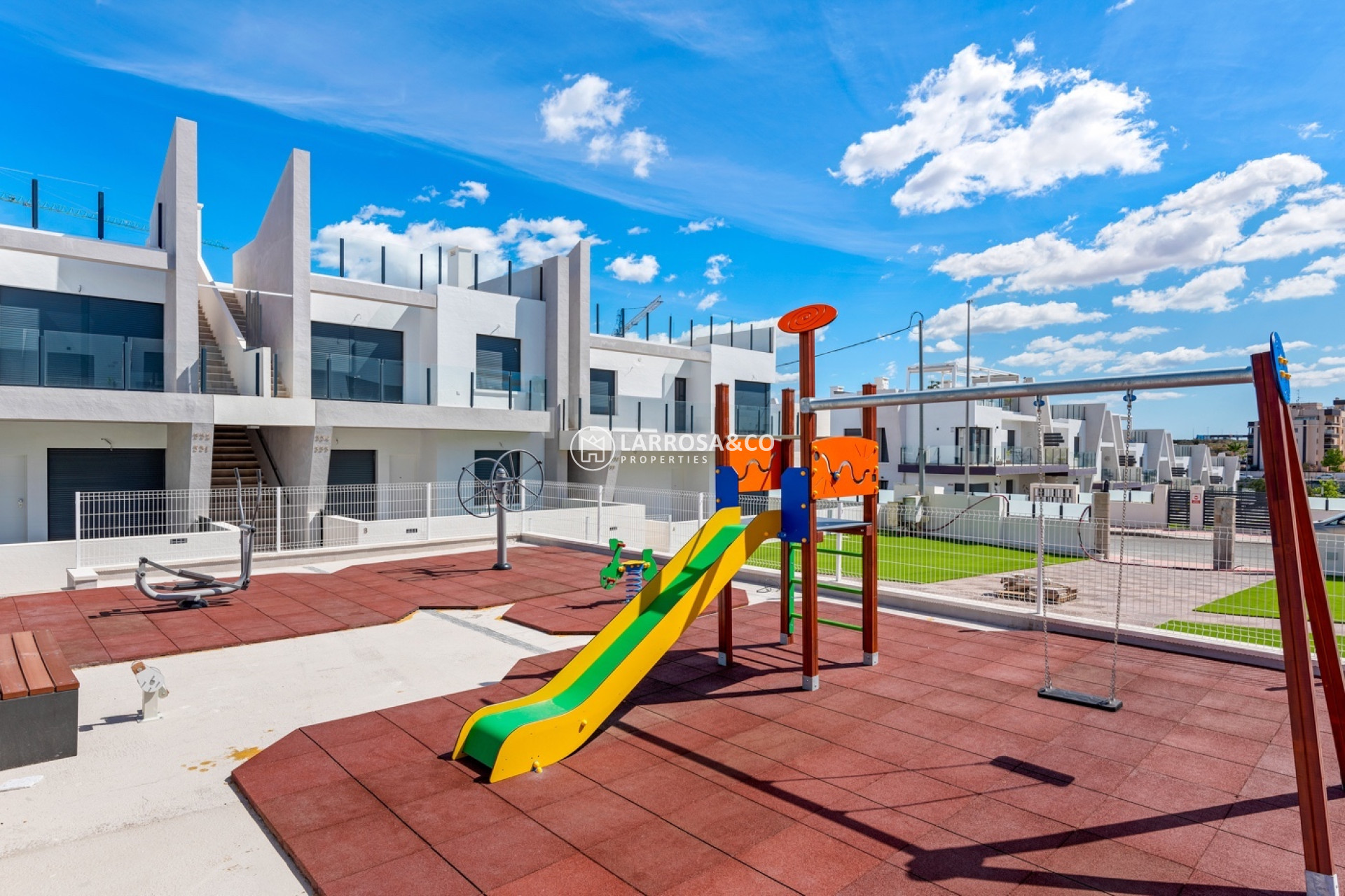 Reventa - Apartamento - San Miguel de Salinas - Inland