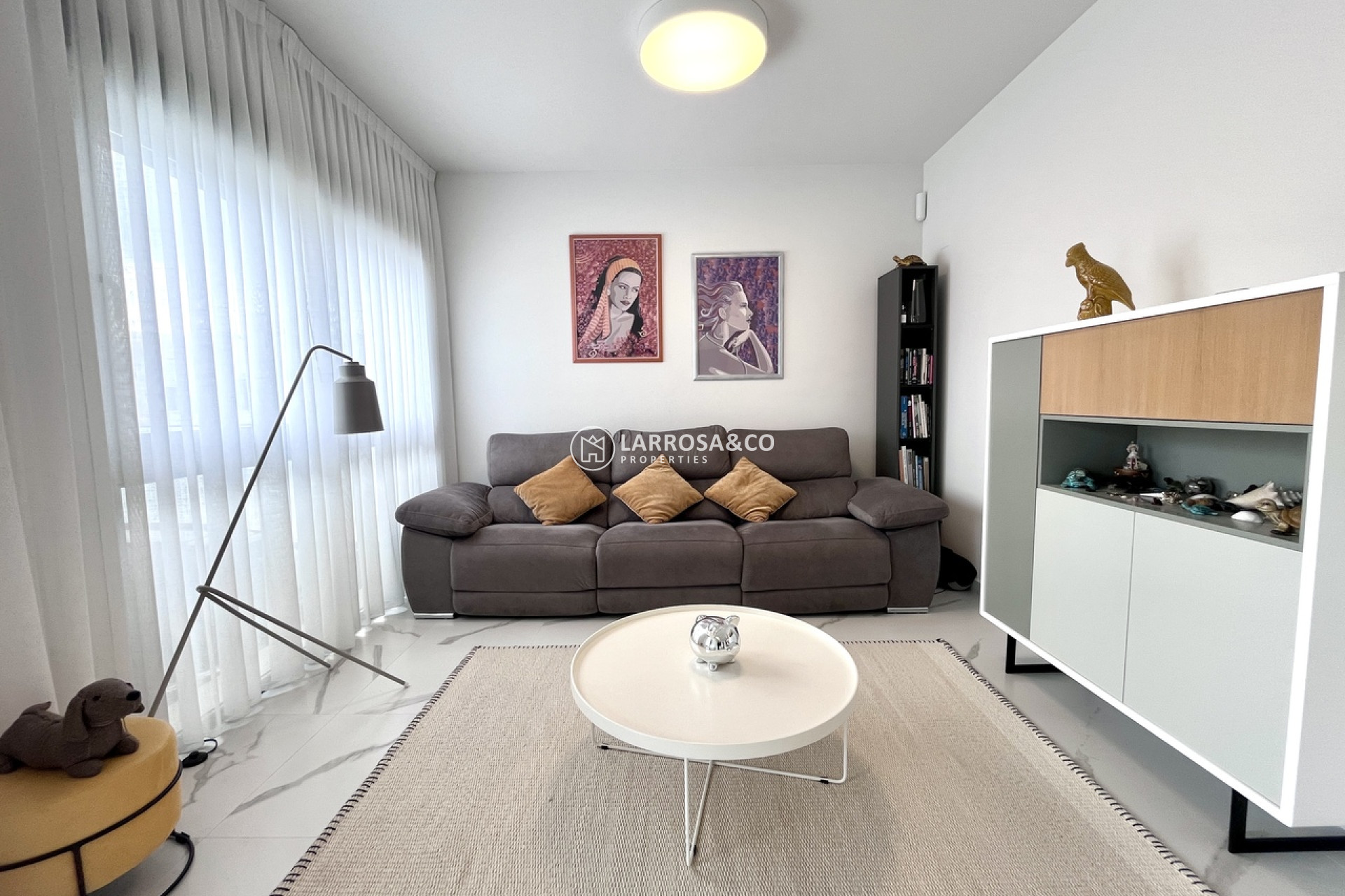 Reventa - Apartamento - San Miguel de Salinas - Inland