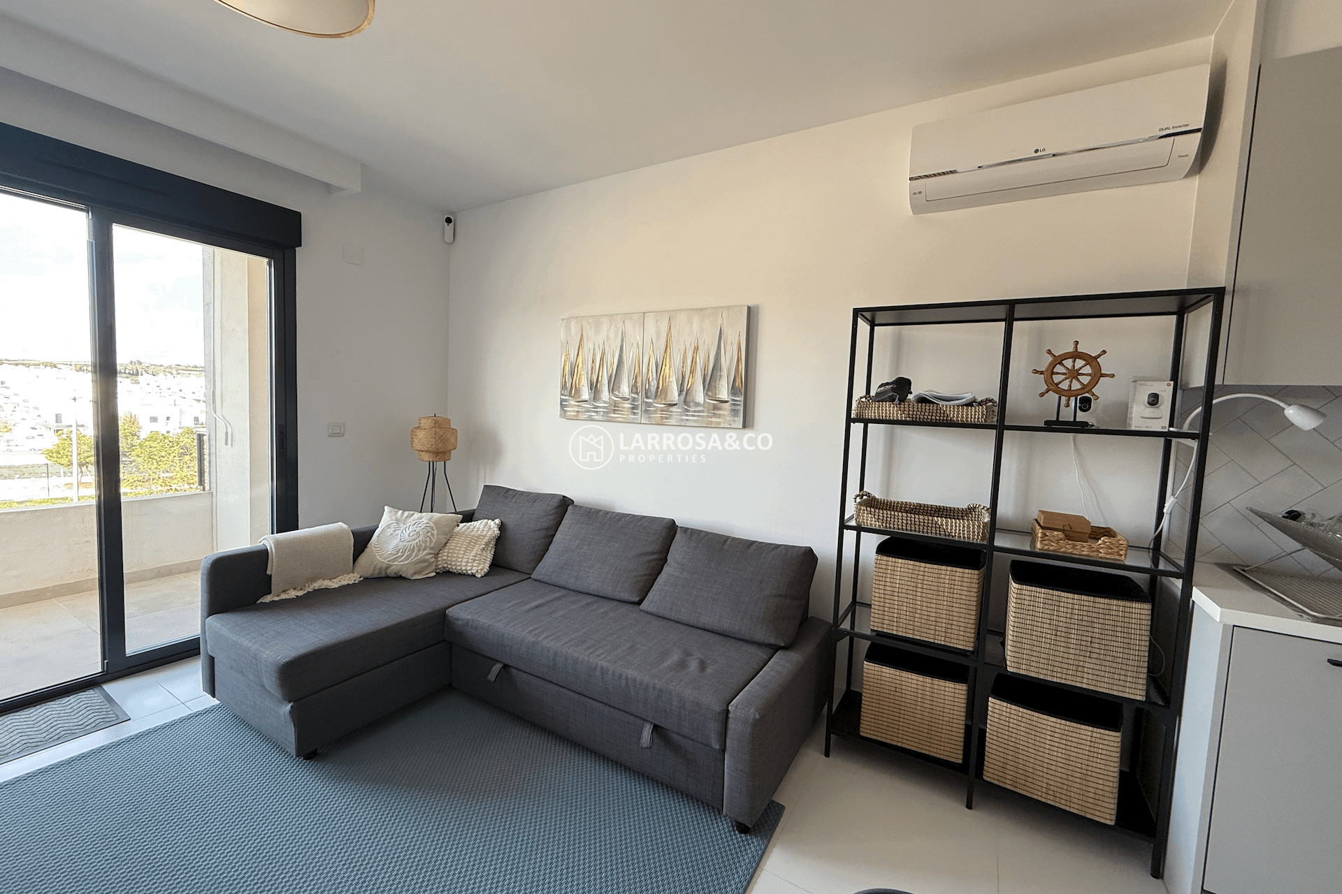 Reventa - Apartamento - San Miguel de Salinas - Inland