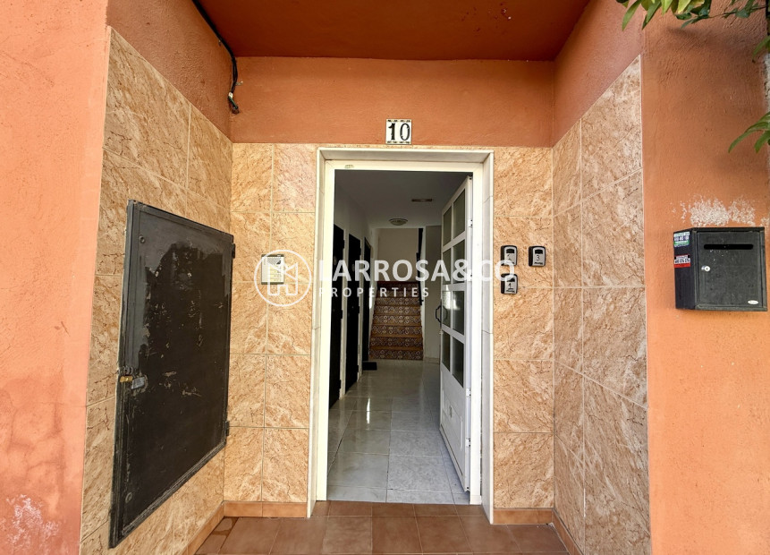 Reventa - Apartamento - San Miguel de Salinas - Inland