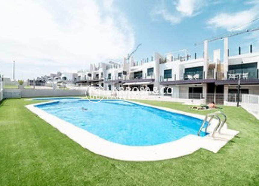 Reventa - Apartamento - San Miguel de Salinas - Inland