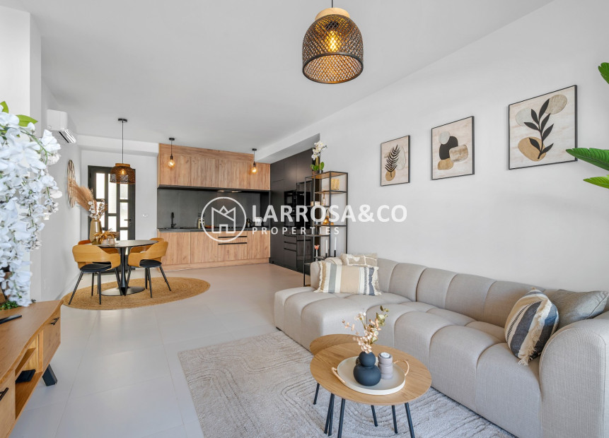 Reventa - Apartamento - San Miguel de Salinas - Inland