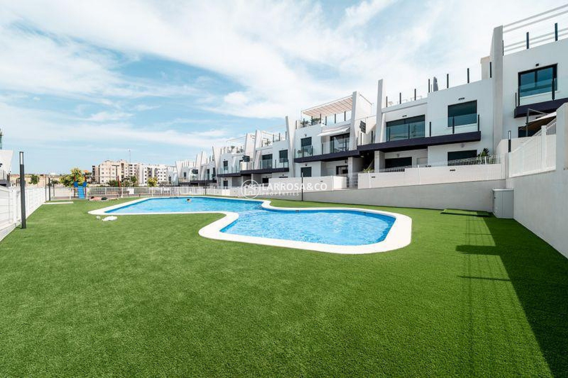 Reventa - Apartamento - San Miguel de Salinas - Inland