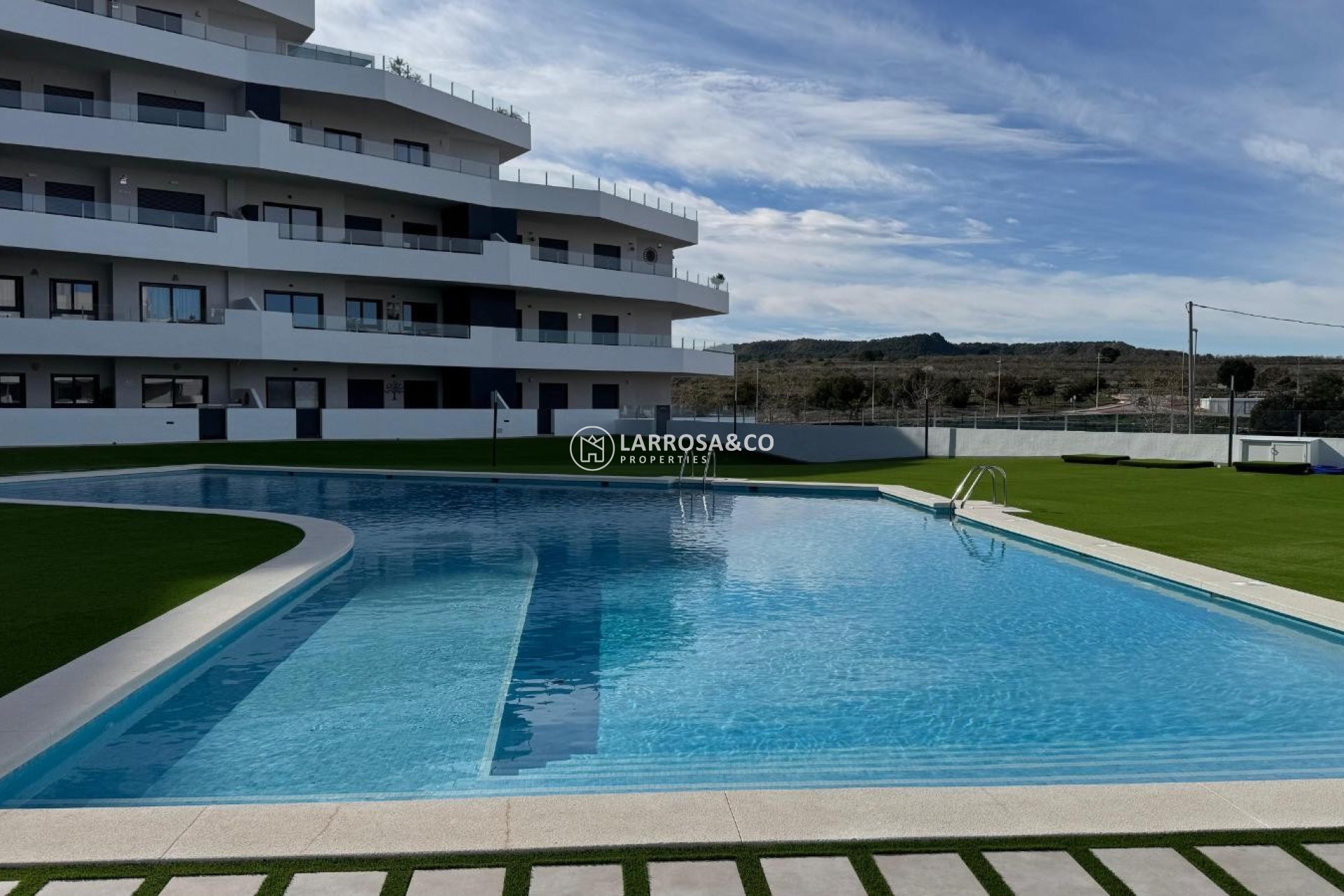 Reventa - Apartamento - San Miguel de Salinas - Inland