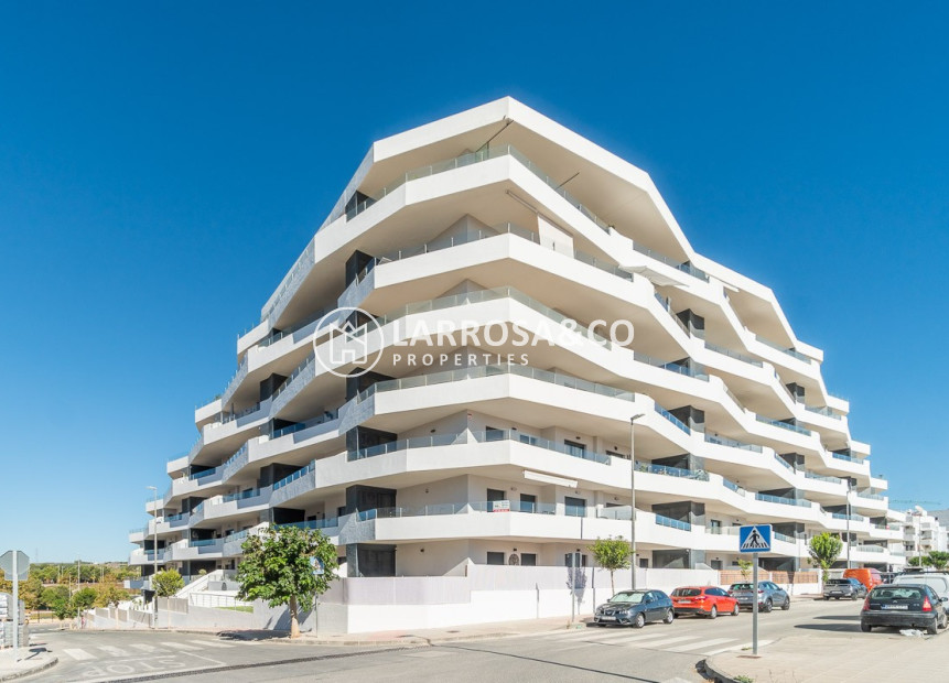 Reventa - Apartamento - San Miguel de Salinas - Inland