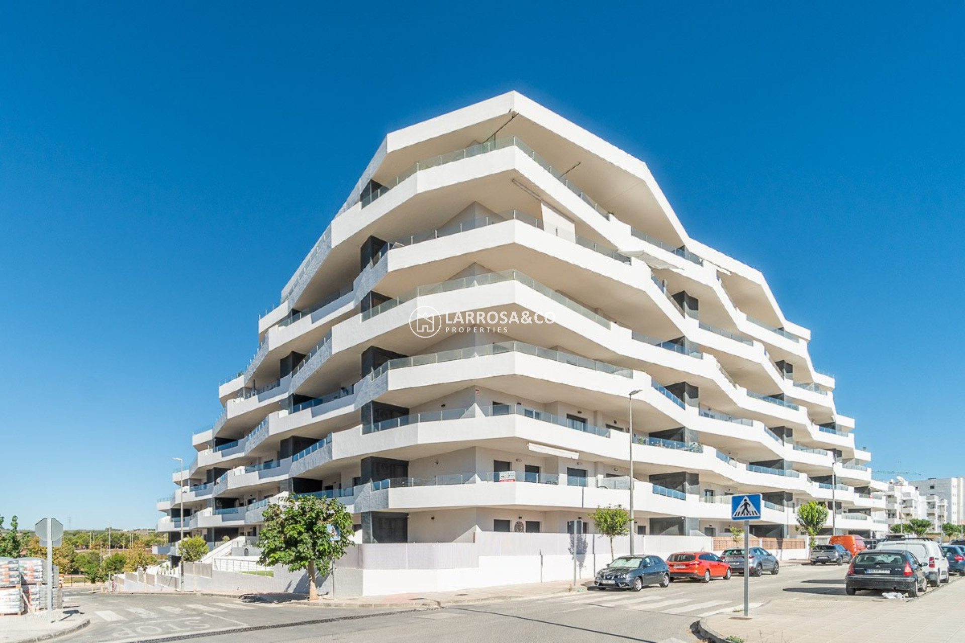 Reventa - Apartamento - San Miguel de Salinas - Inland