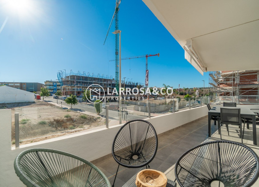 Reventa - Apartamento - San Miguel de Salinas - Inland