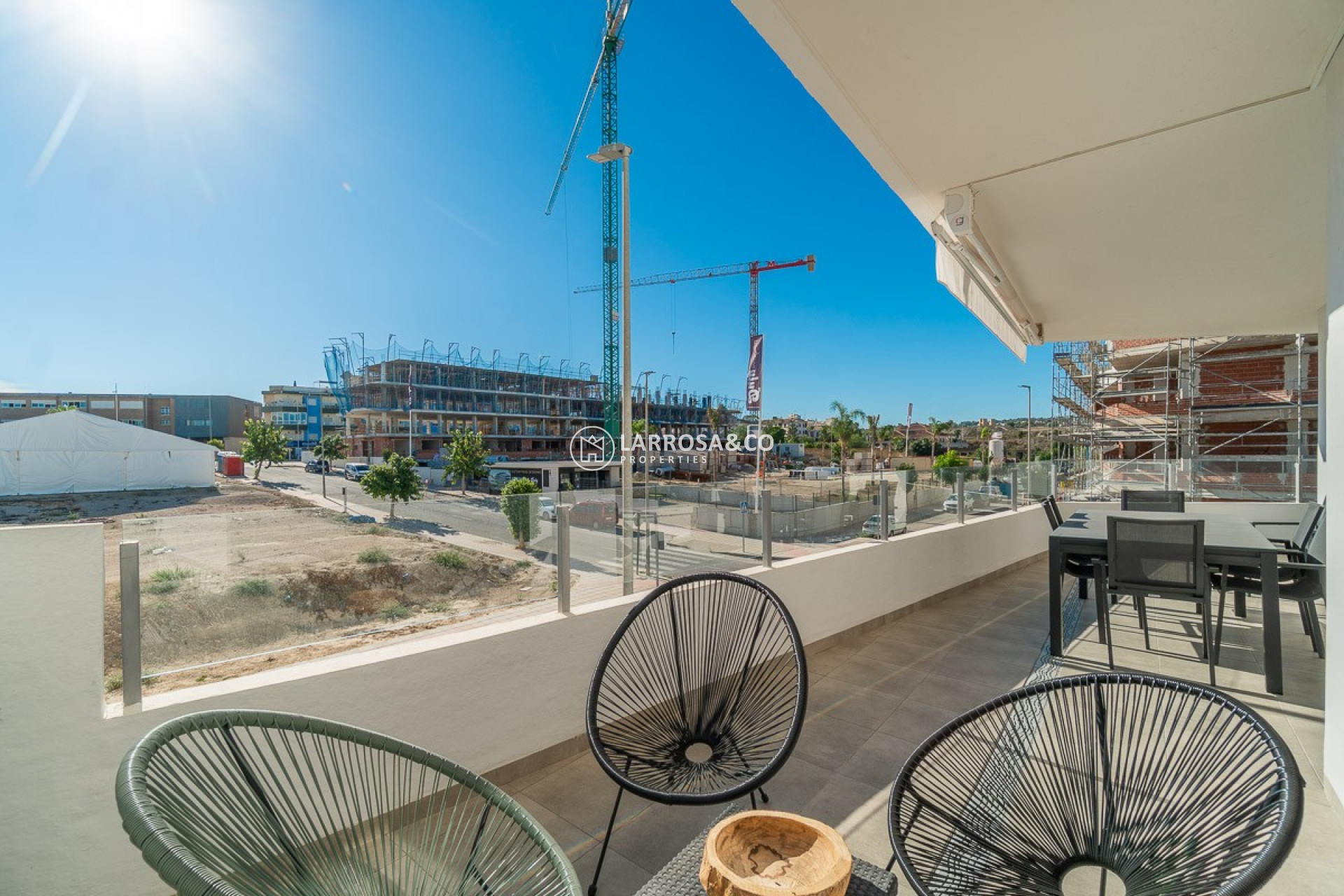 Reventa - Apartamento - San Miguel de Salinas - Inland