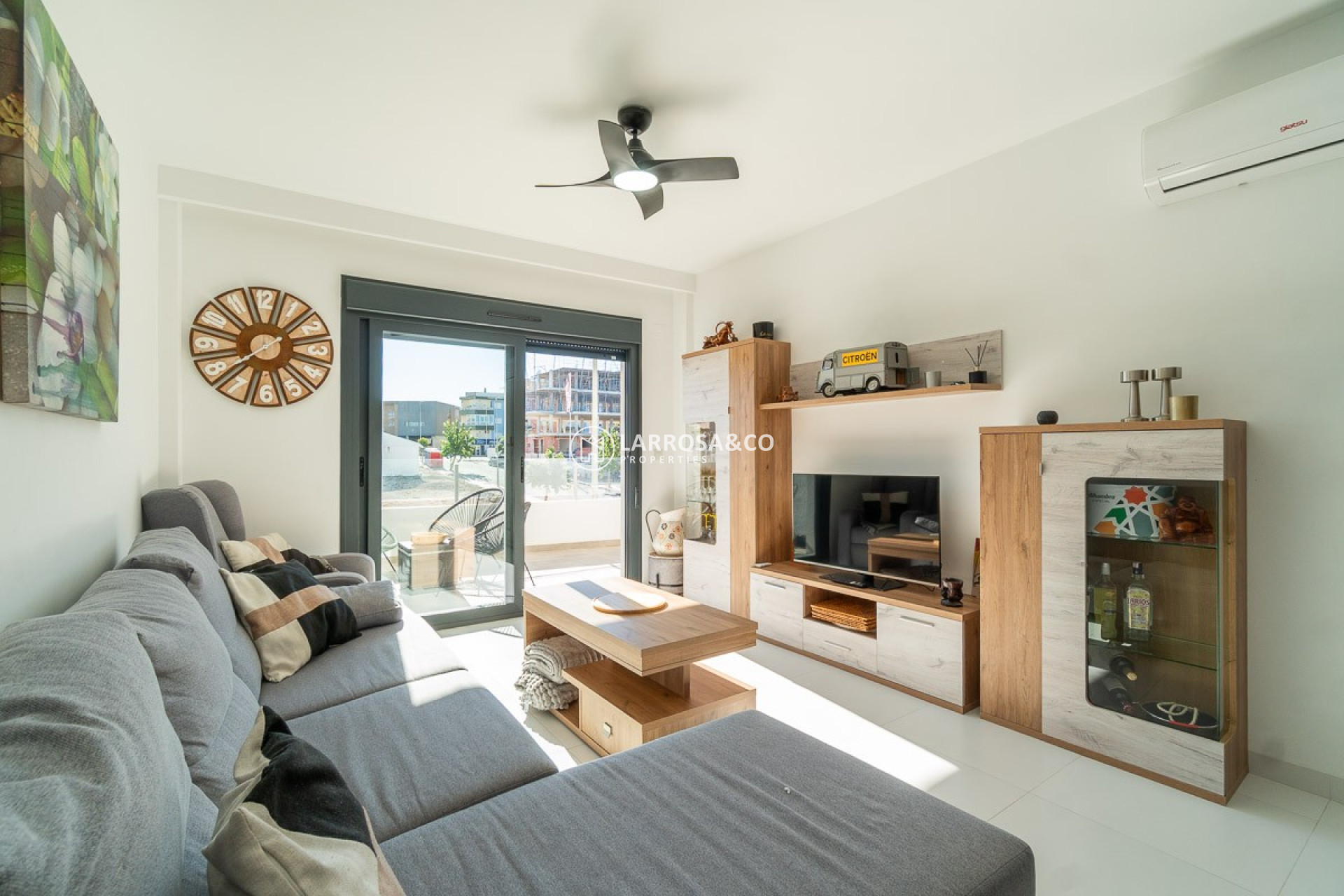 Reventa - Apartamento - San Miguel de Salinas - Inland
