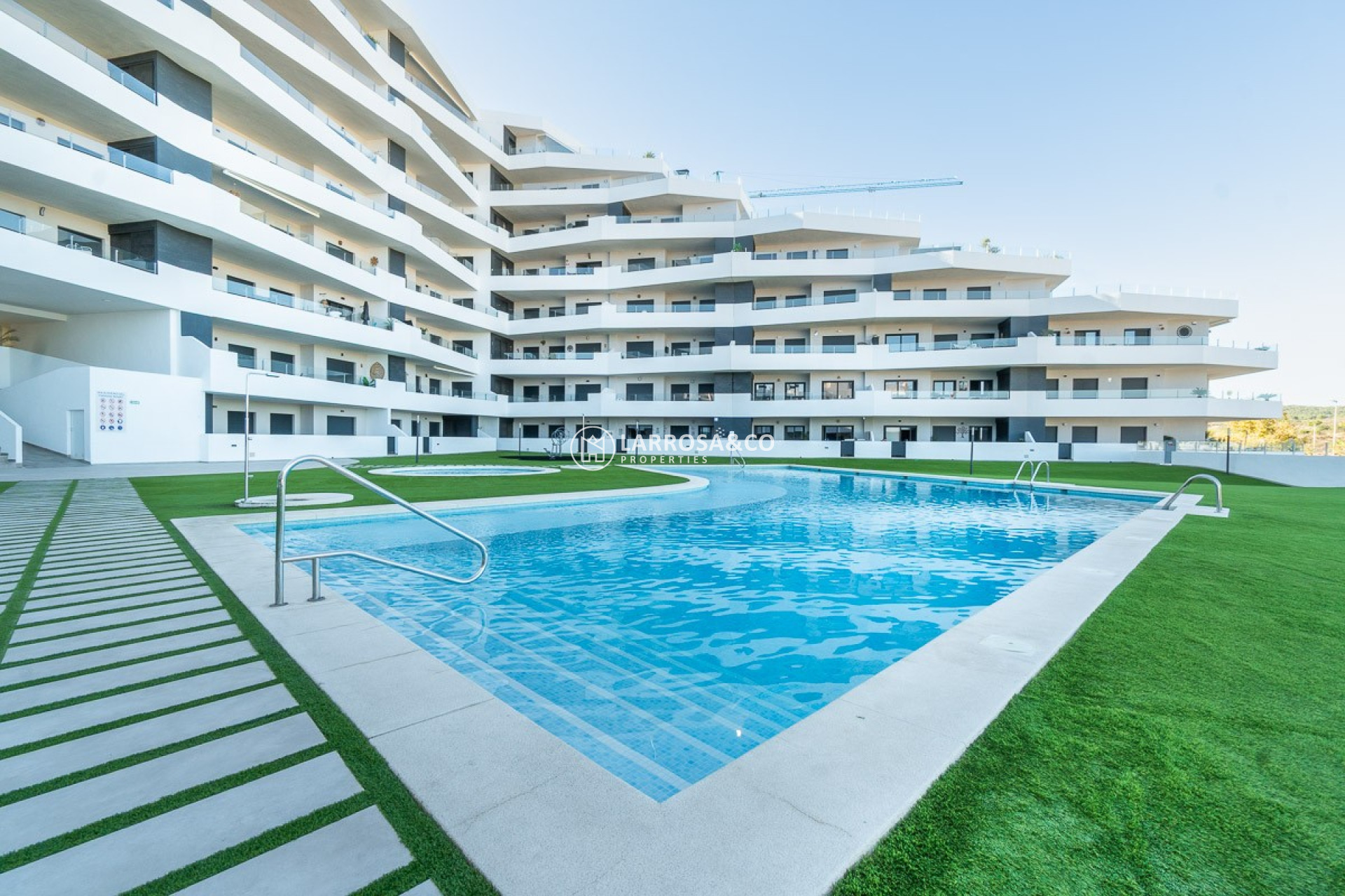 Reventa - Apartamento - San Miguel de Salinas - Inland