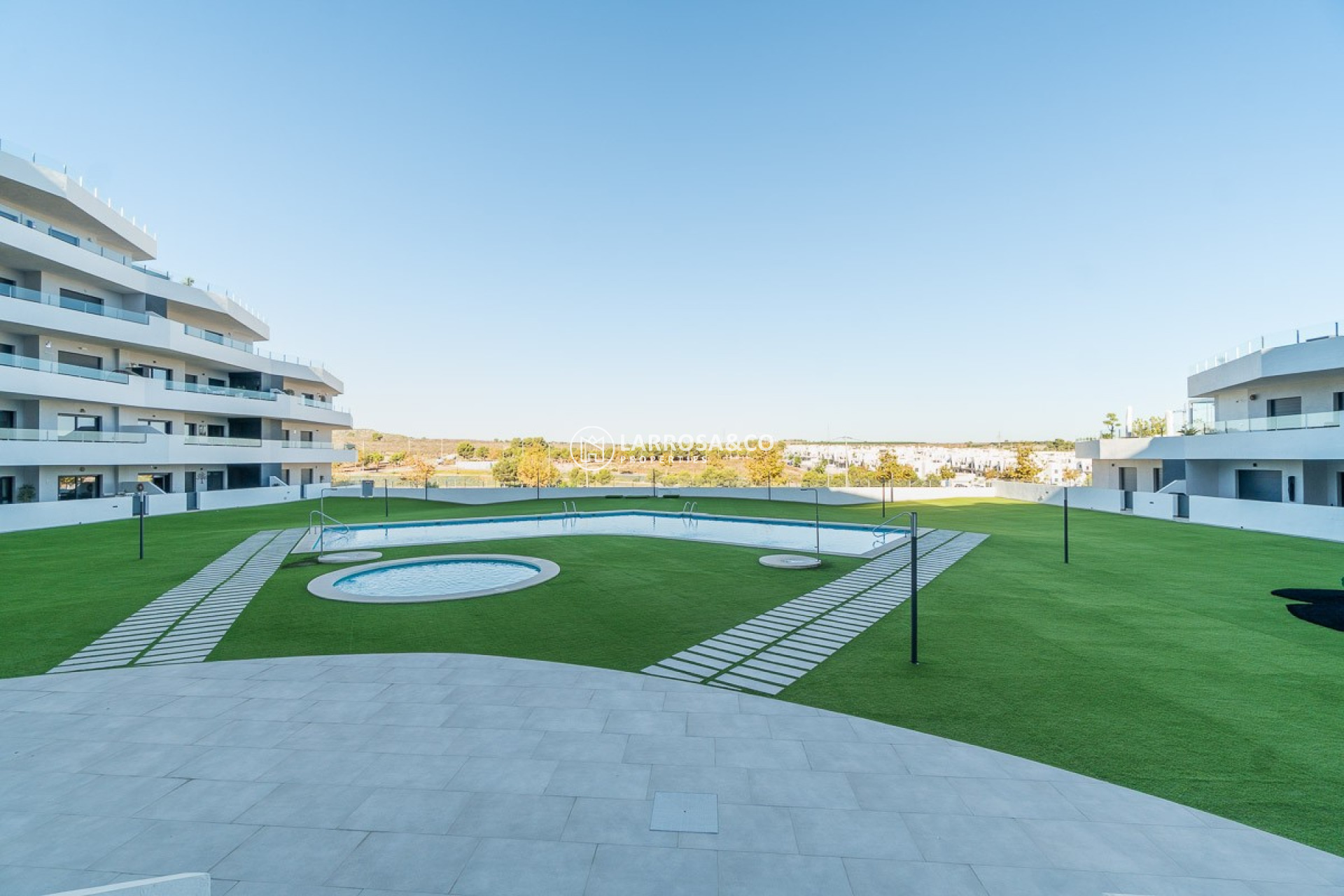 Reventa - Apartamento - San Miguel de Salinas - Inland