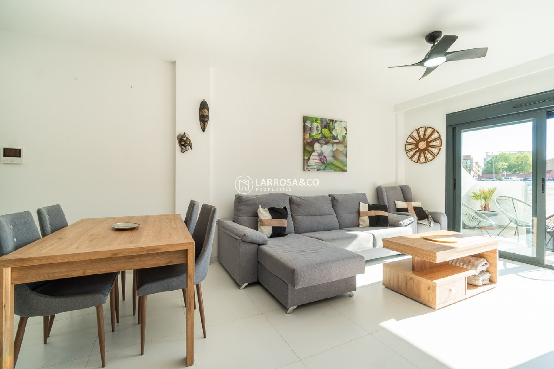 Reventa - Apartamento - San Miguel de Salinas - Inland