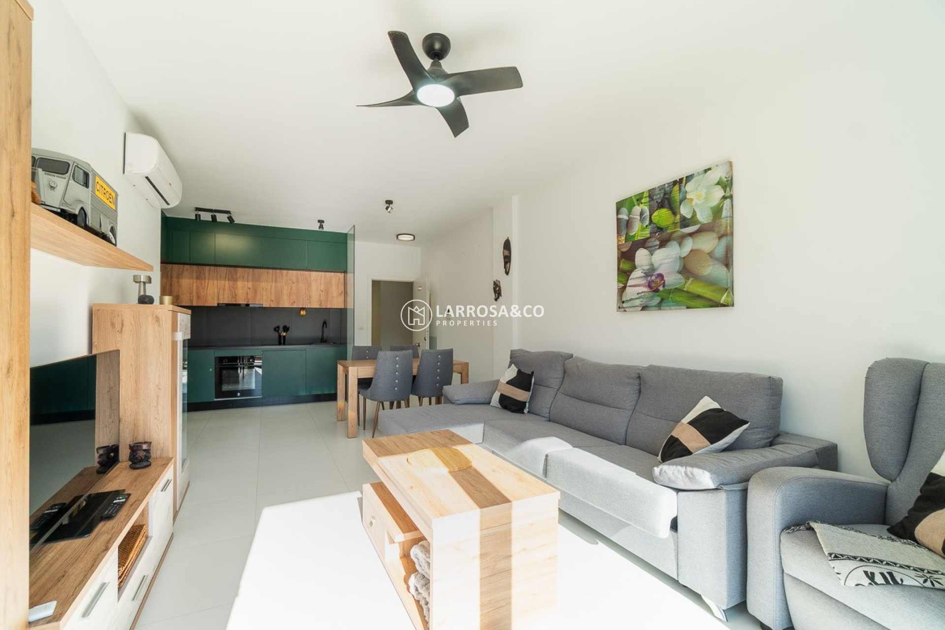 Reventa - Apartamento - San Miguel de Salinas - Inland