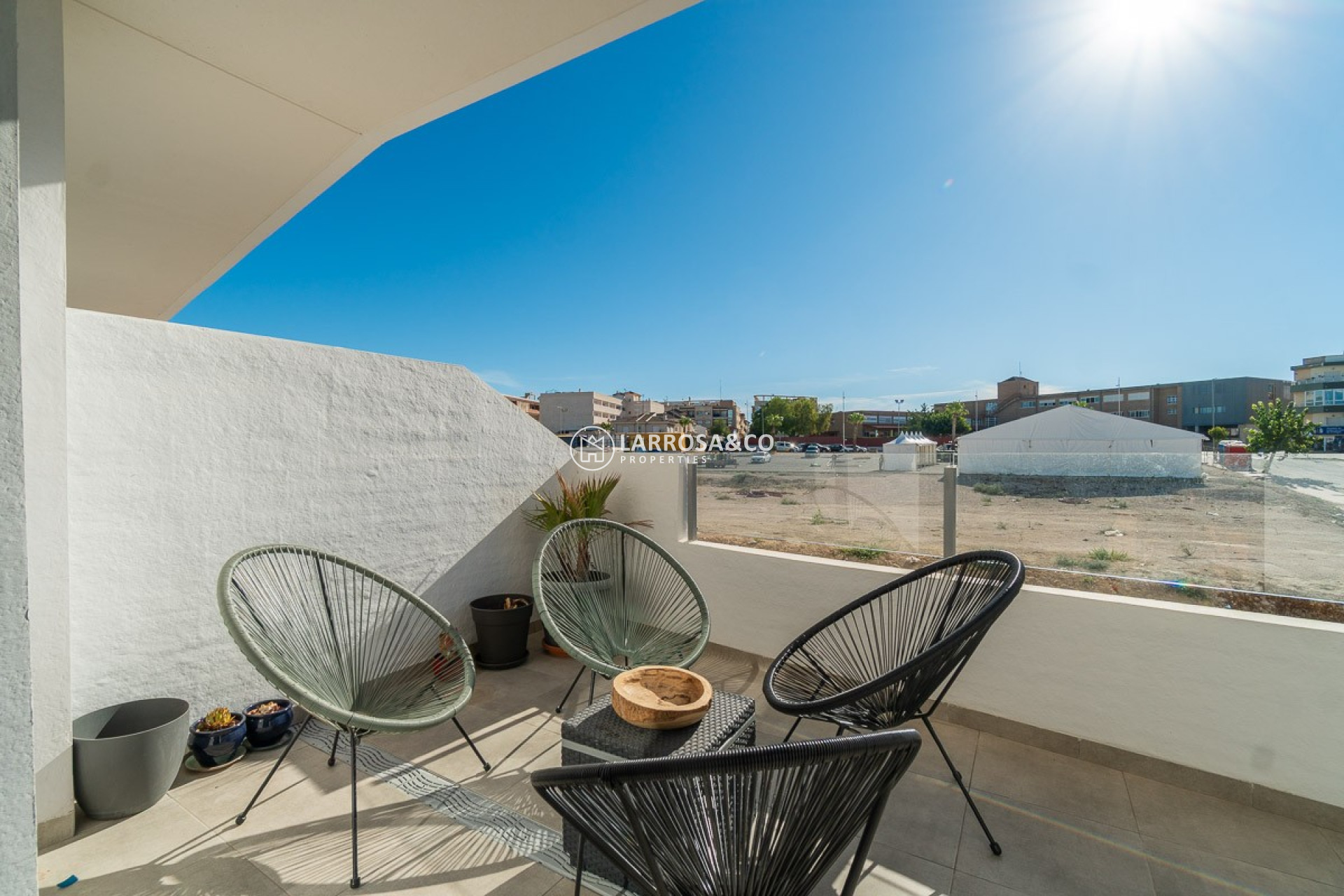 Reventa - Apartamento - San Miguel de Salinas - Inland