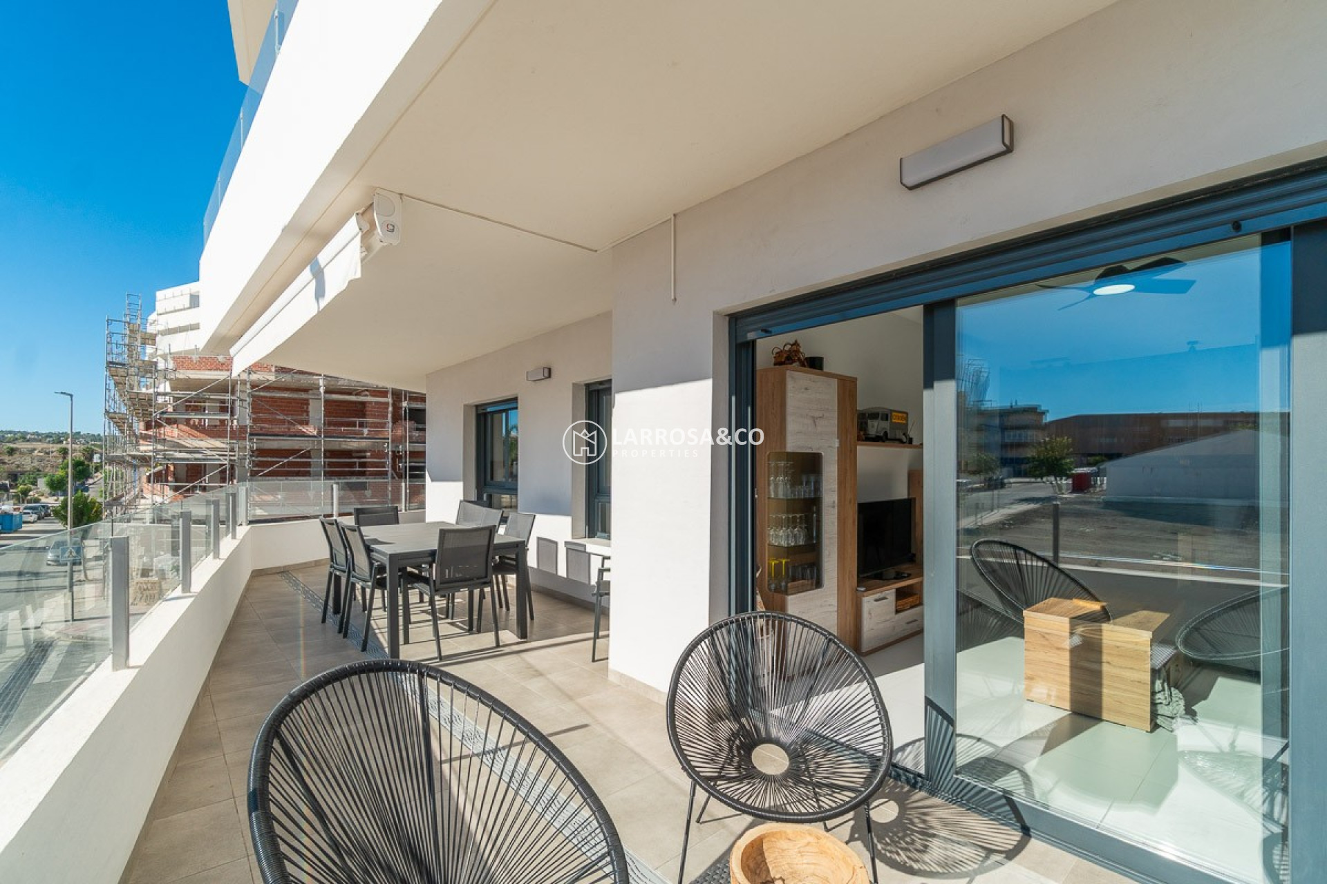 Reventa - Apartamento - San Miguel de Salinas - Inland