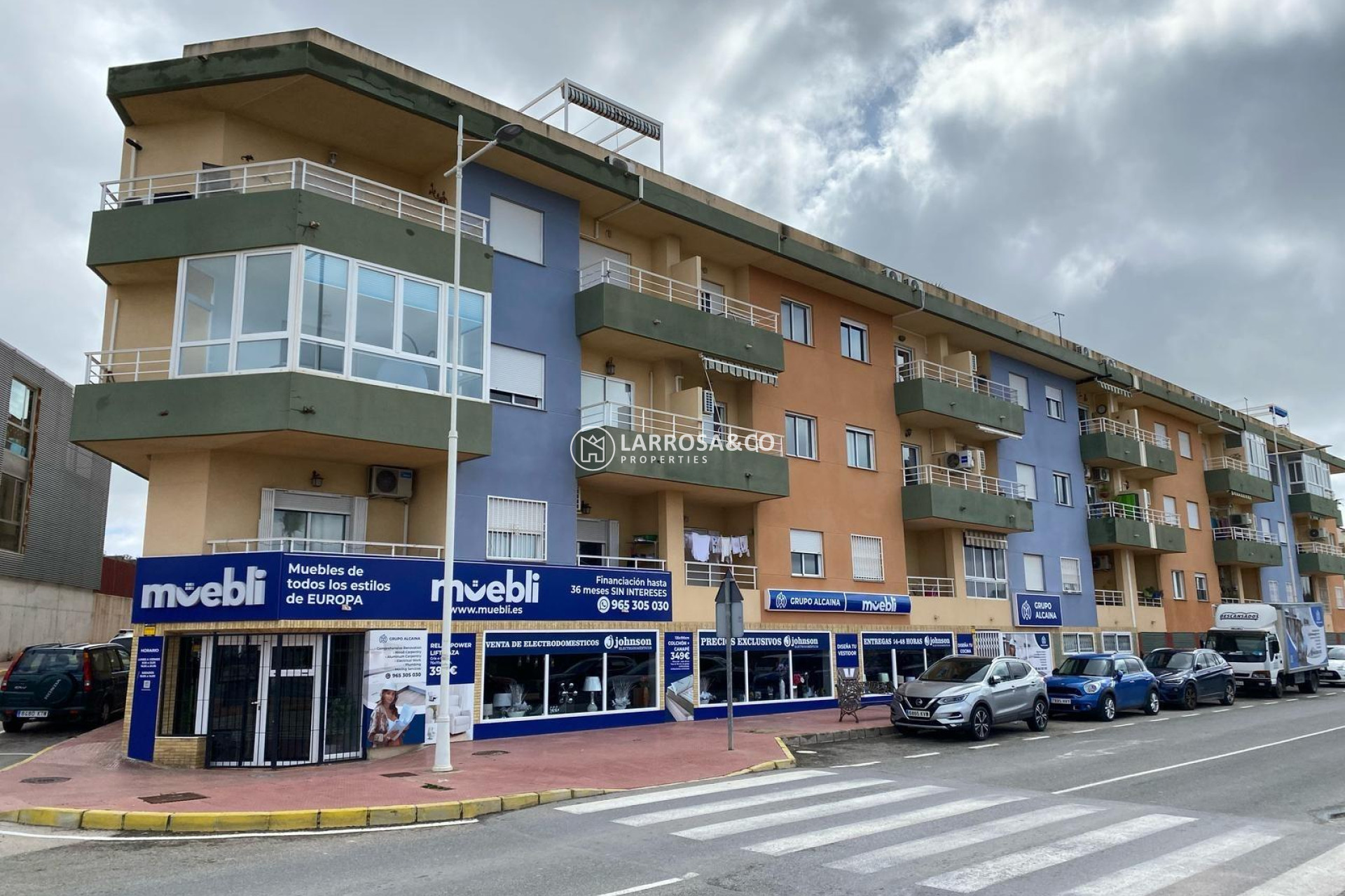 Reventa - Apartamento - San Miguel de Salinas - Pueblo 9