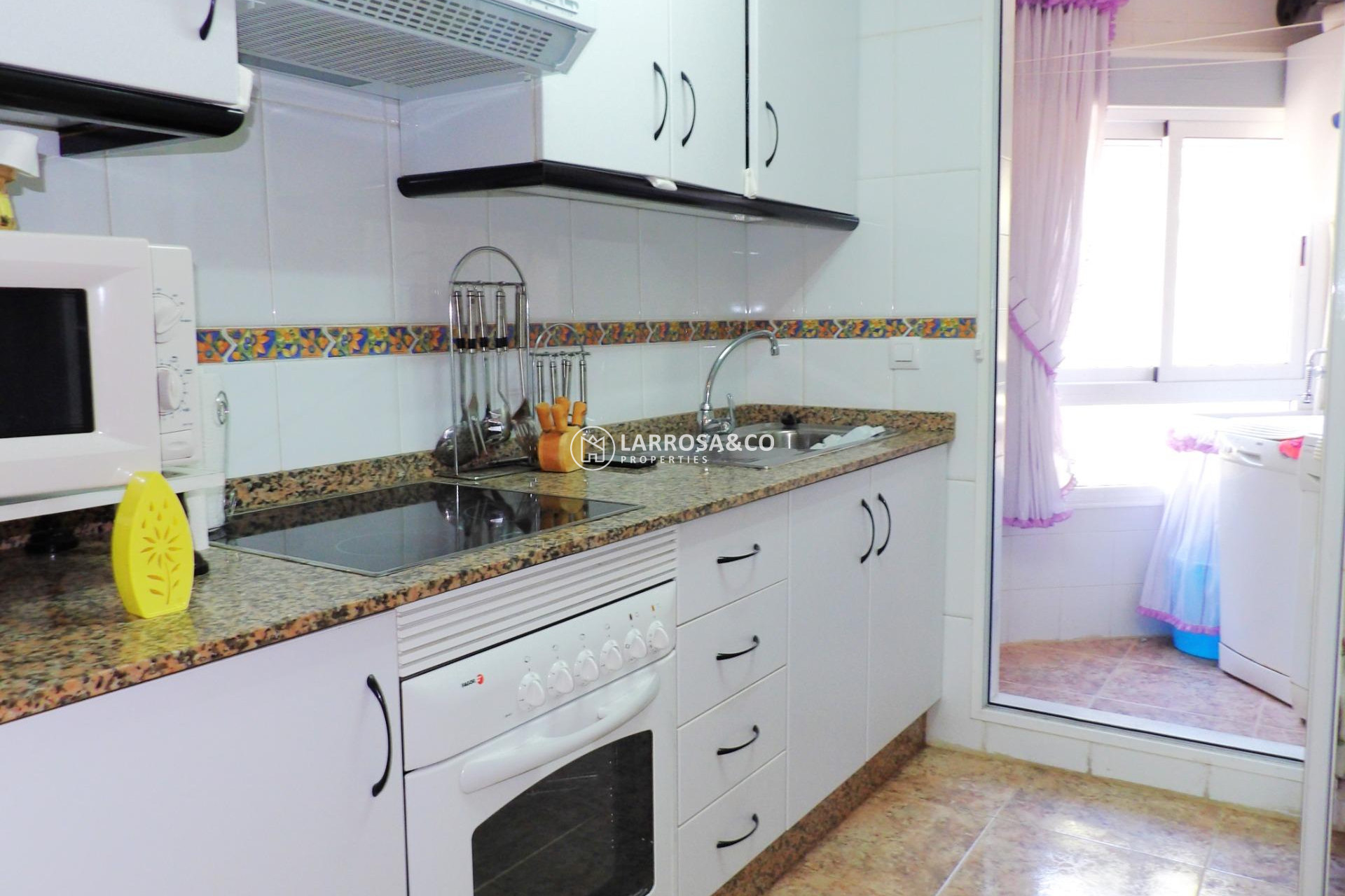 Reventa - Apartamento - San Pedro del Pinatar - LOS CUARTEROS  VILLANANITOS