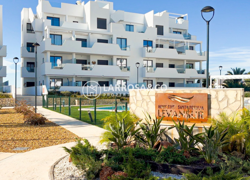 Reventa - Apartamento - Santa Rosalia