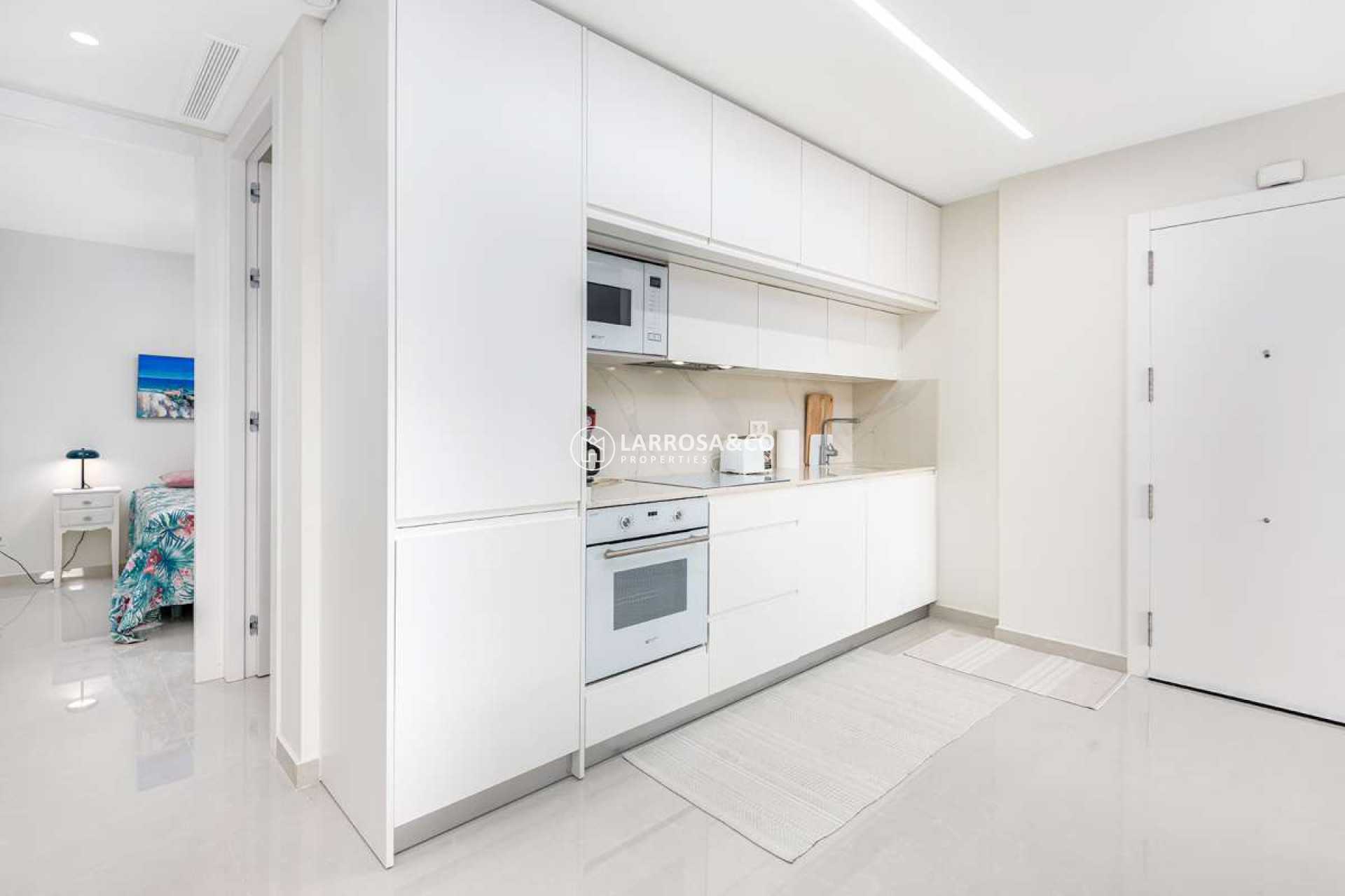 Reventa - Apartamento - Torre de La Horadada - Costa Blanca