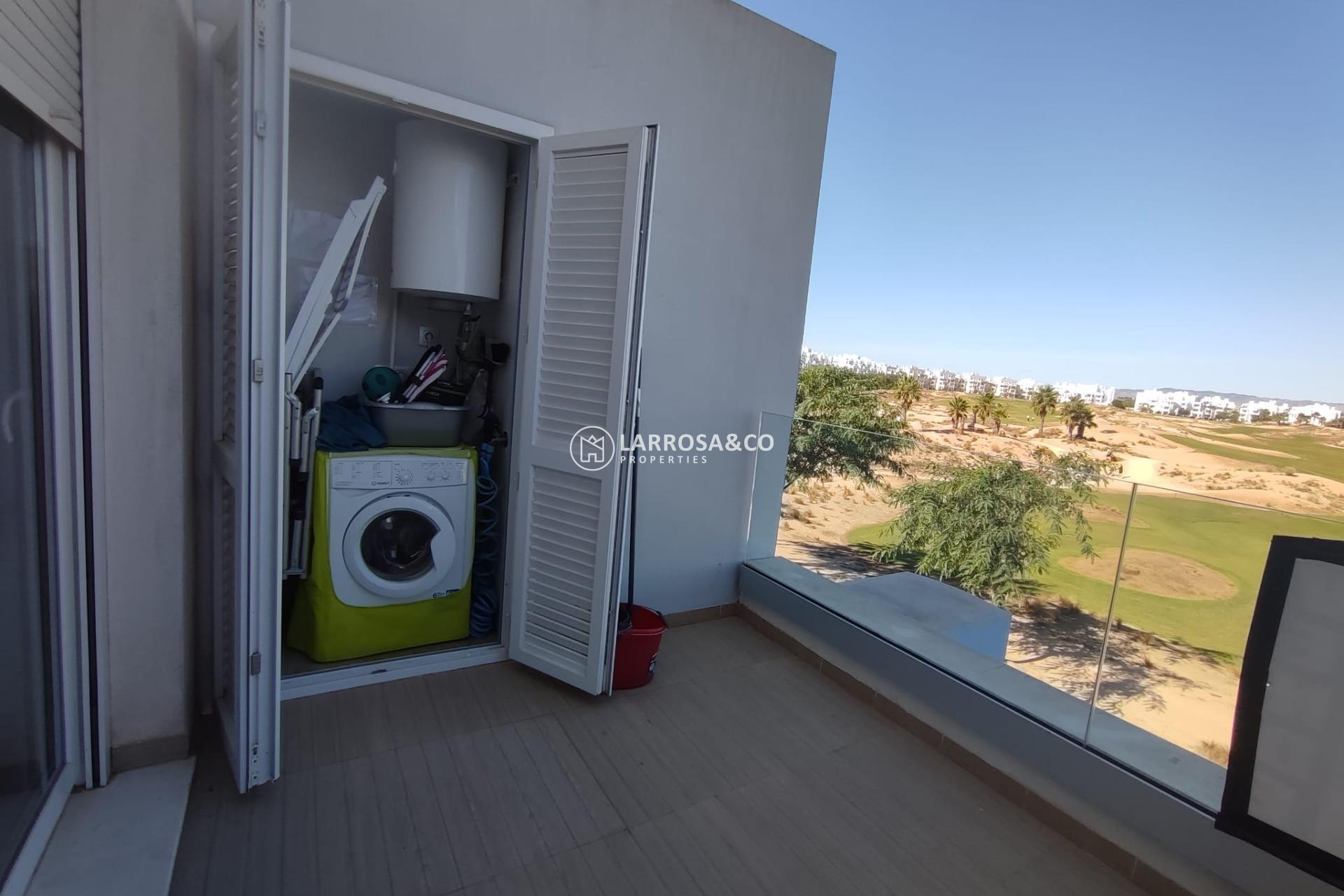 Reventa - Apartamento - Torre - Pacheco - Las Terrazas de la Torre Golf