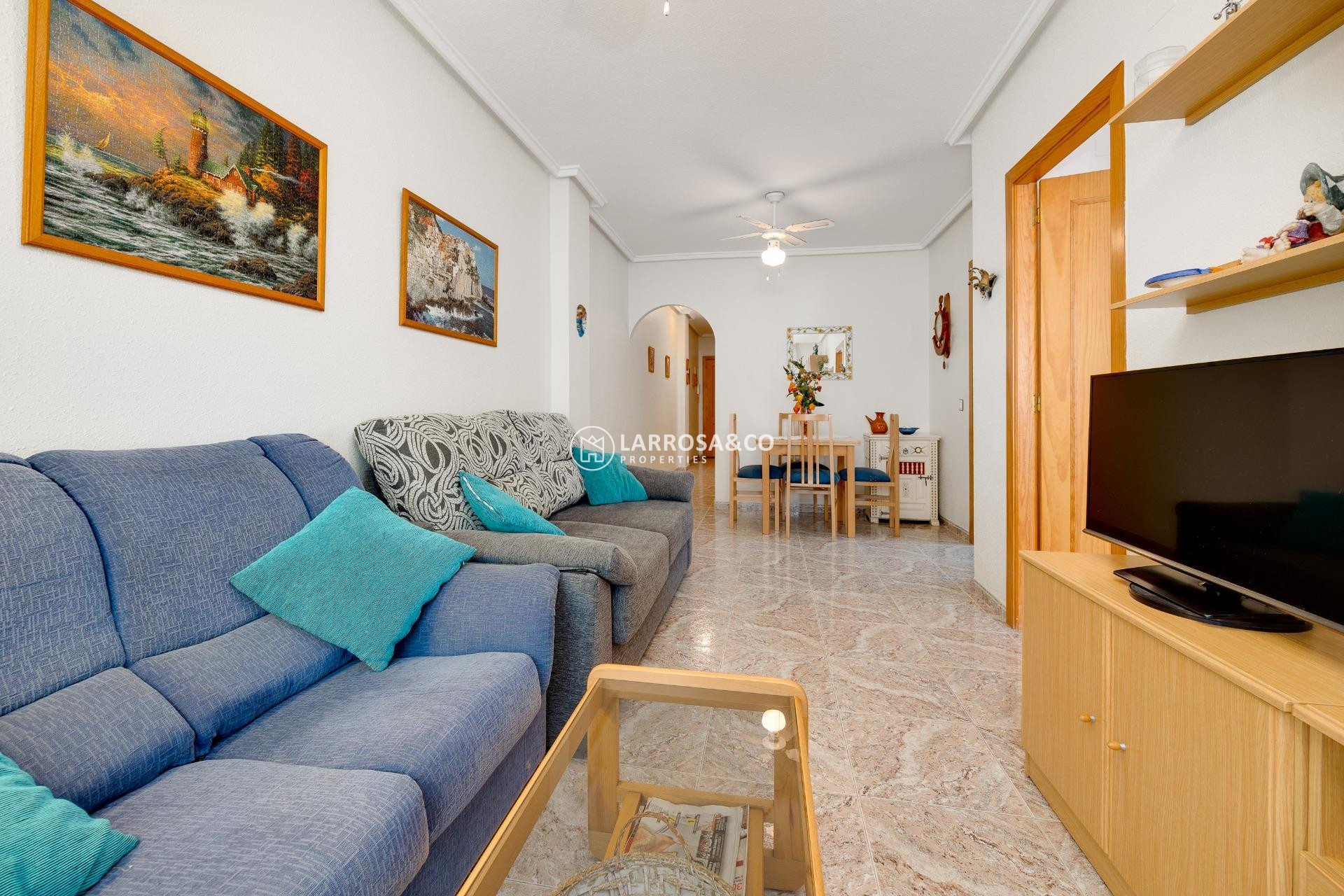 Reventa - Apartamento - Torrevieja - Acequion