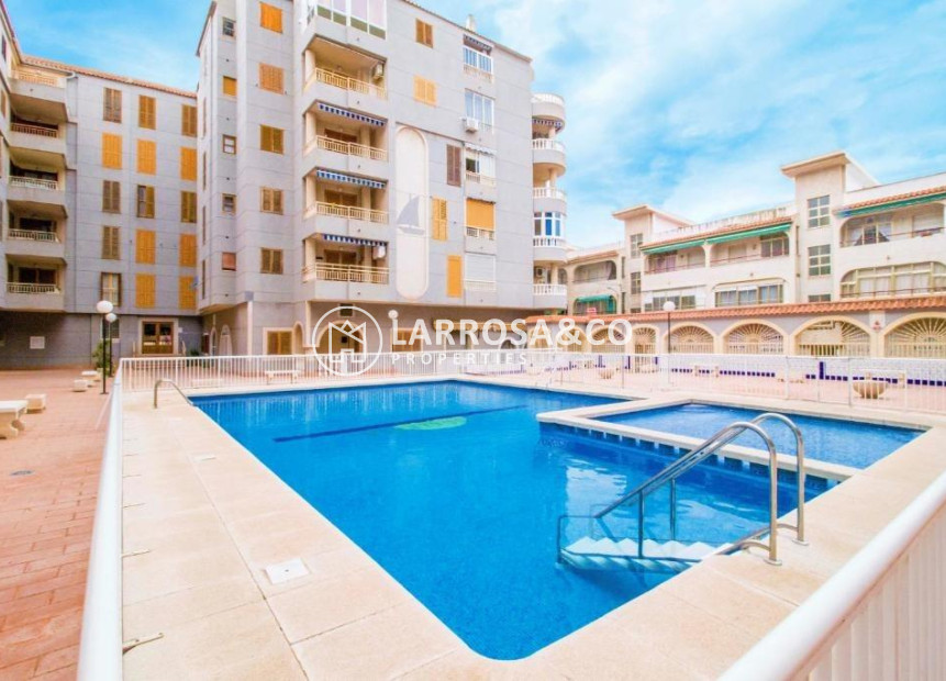 Reventa - Apartamento - Torrevieja - Acequion