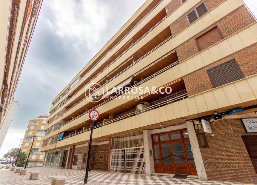 Reventa - Apartamento - Torrevieja - Acequion