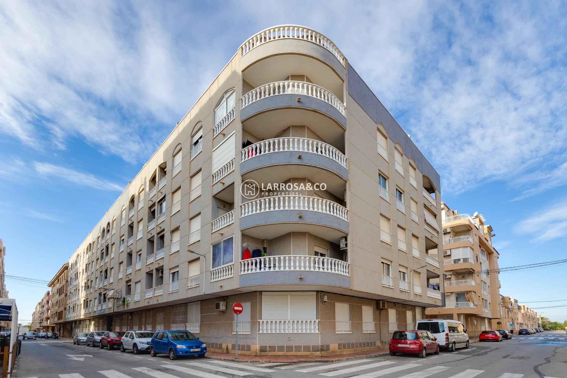 Reventa - Apartamento - Torrevieja - Acequion