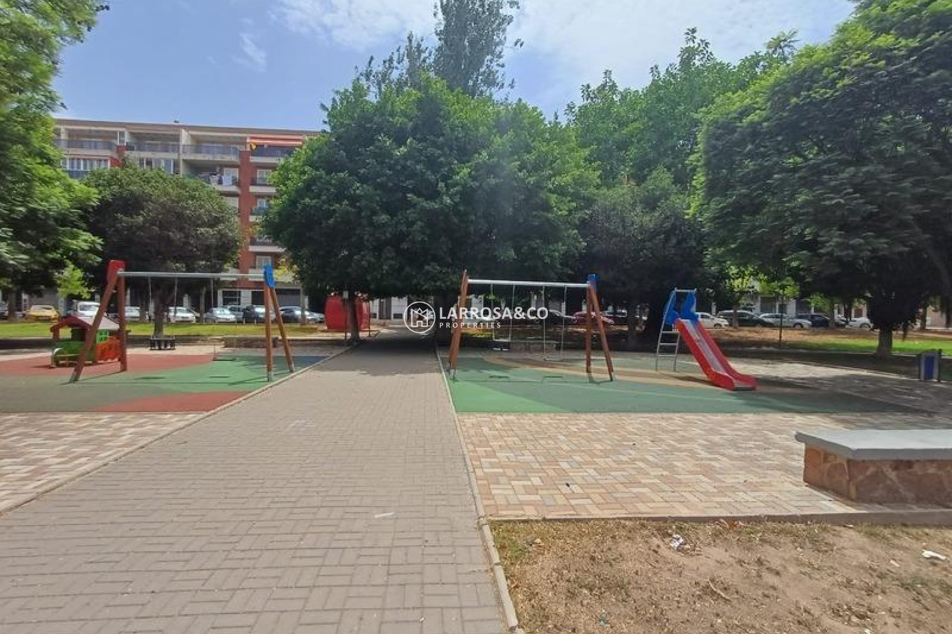 Reventa - Apartamento - Torrevieja - Acequion