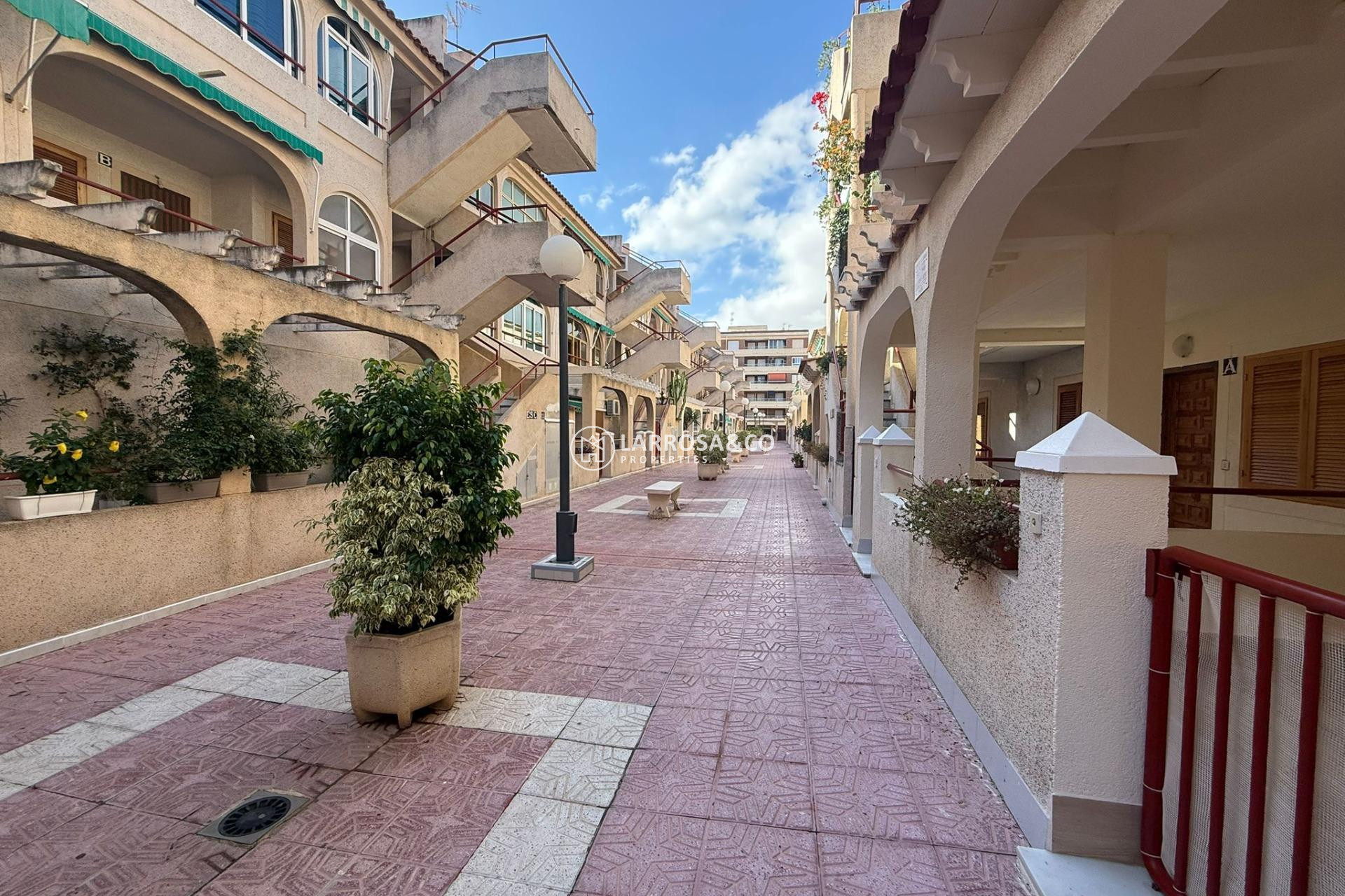 Reventa - Apartamento - Torrevieja - Acequion