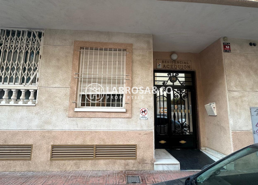 Reventa - Apartamento - Torrevieja - Acequion