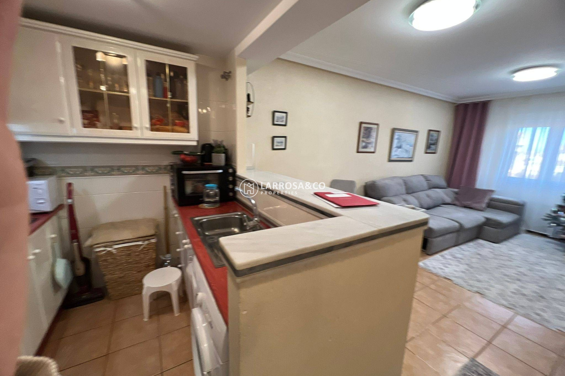 Reventa - Apartamento - Torrevieja - Aguas Nuevas