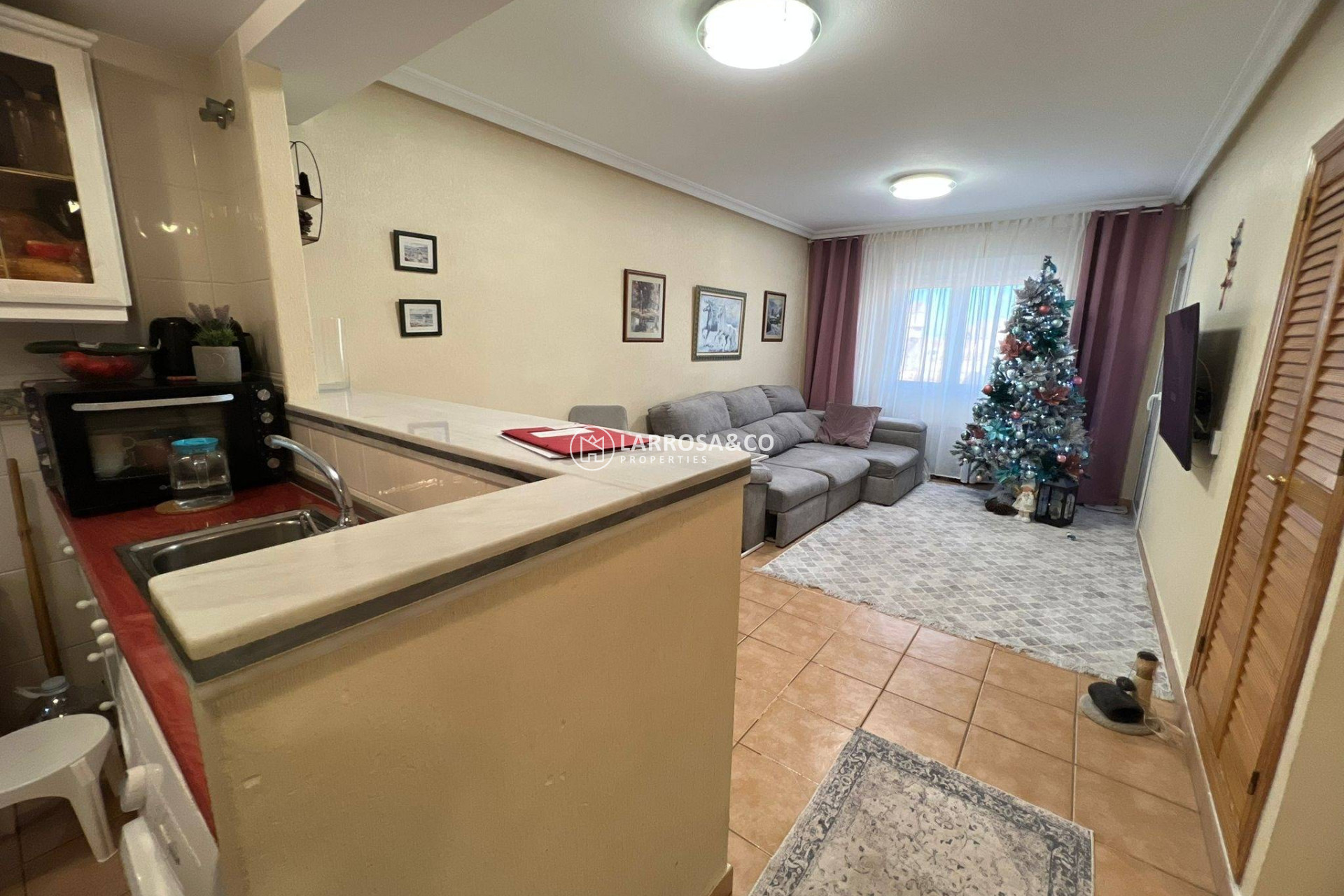 Reventa - Apartamento - Torrevieja - Aguas Nuevas