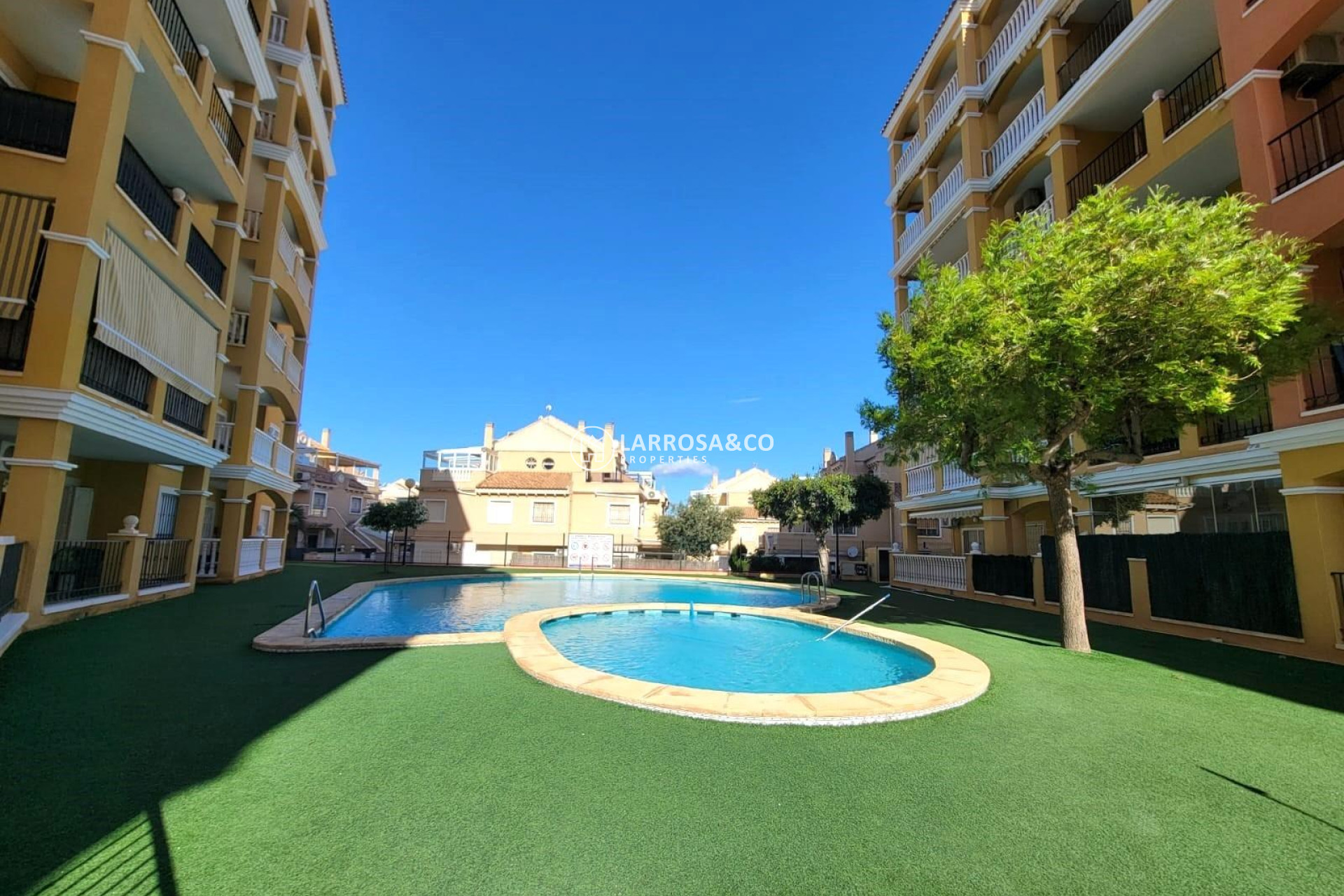 Reventa - Apartamento - Torrevieja - Aguas Nuevas