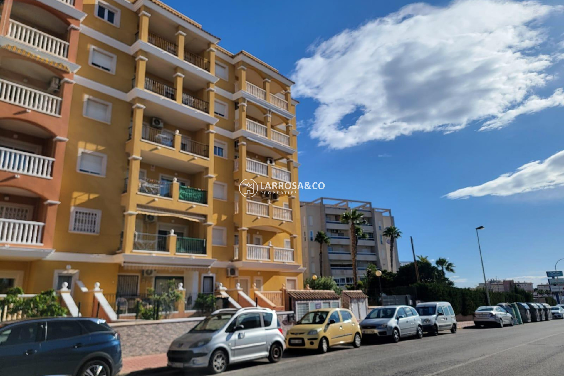 Reventa - Apartamento - Torrevieja - Aguas Nuevas