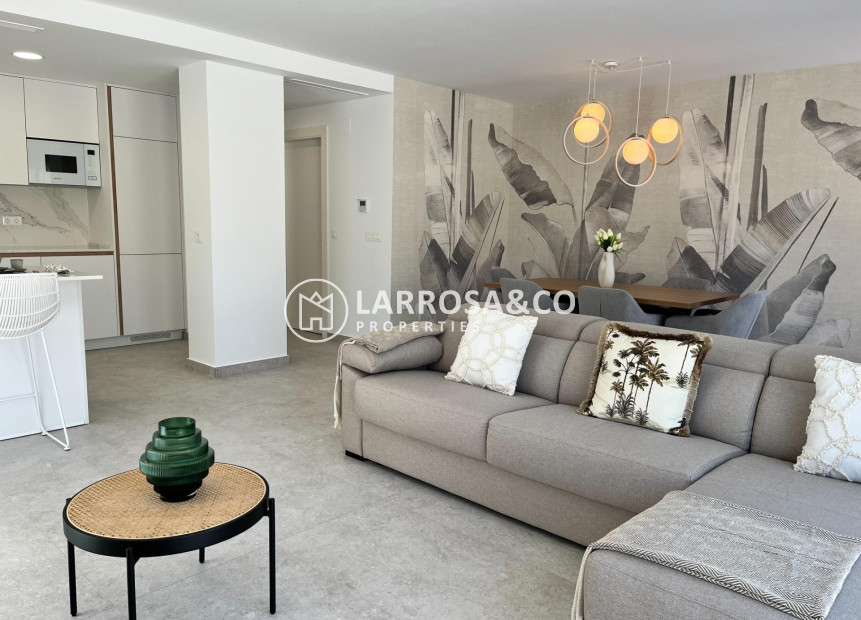 Reventa - Apartamento - Torrevieja - Aguas Nuevas