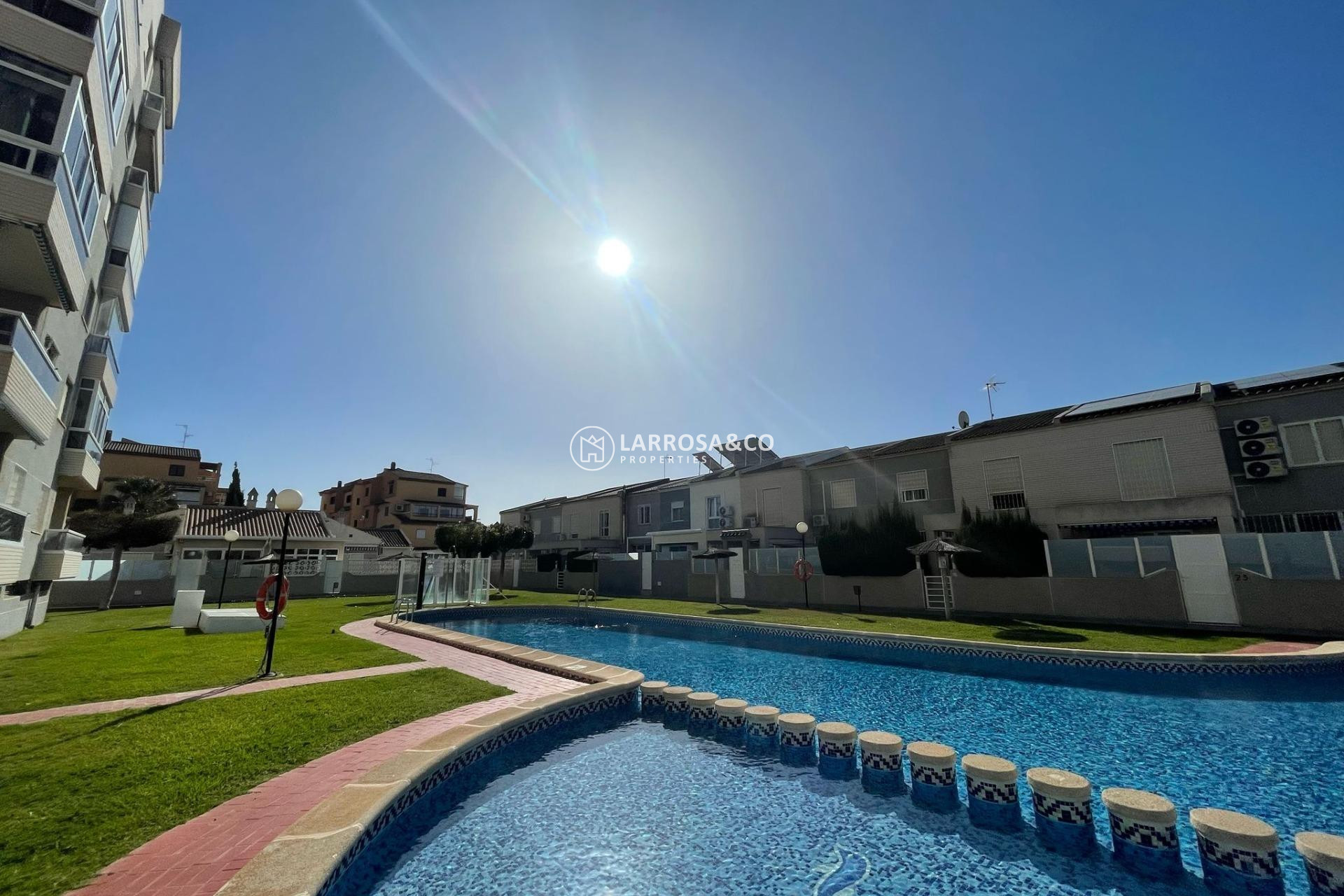 Reventa - Apartamento - Torrevieja - Aguas Nuevas
