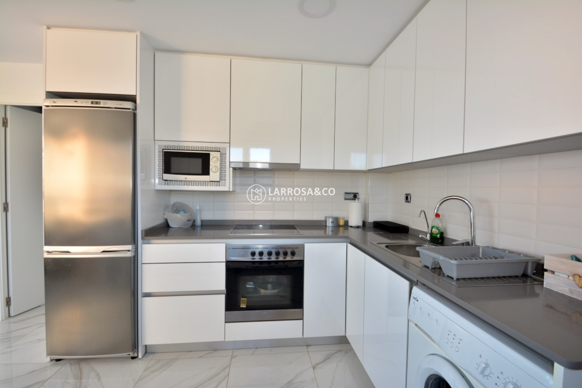 Reventa - Apartamento - Torrevieja - Cabo Cervera