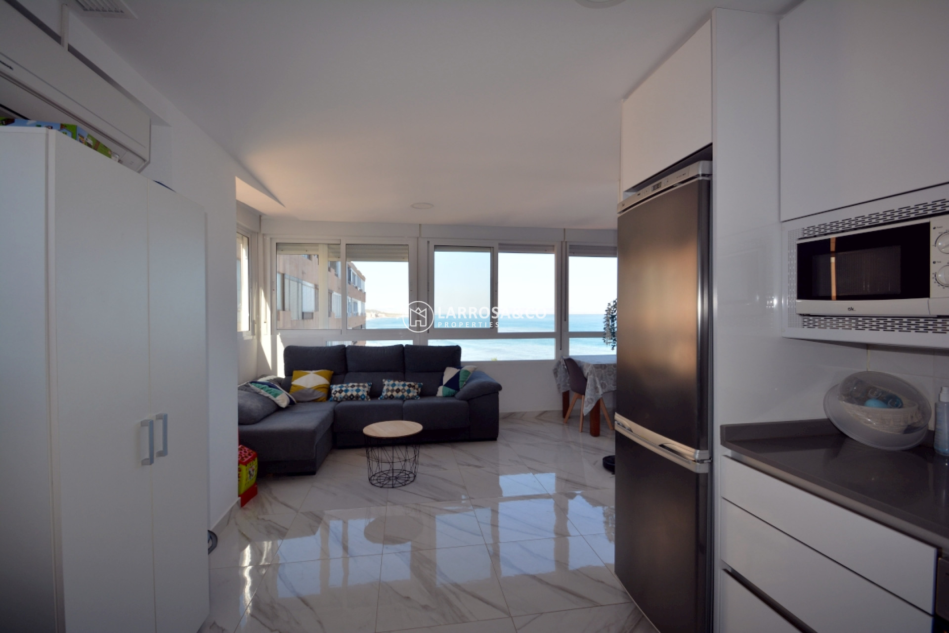 Reventa - Apartamento - Torrevieja - Cabo Cervera