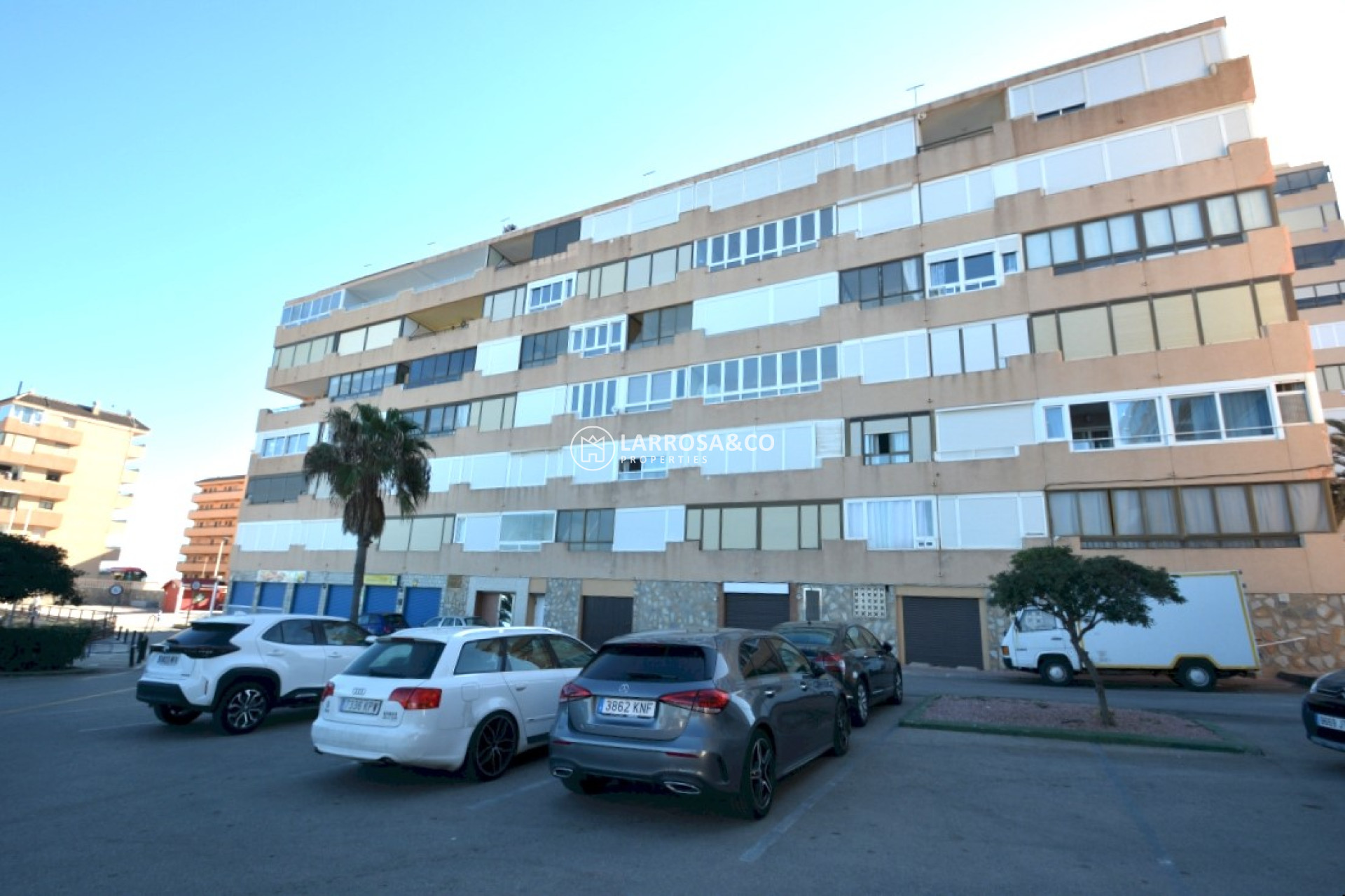 Reventa - Apartamento - Torrevieja - Cabo Cervera