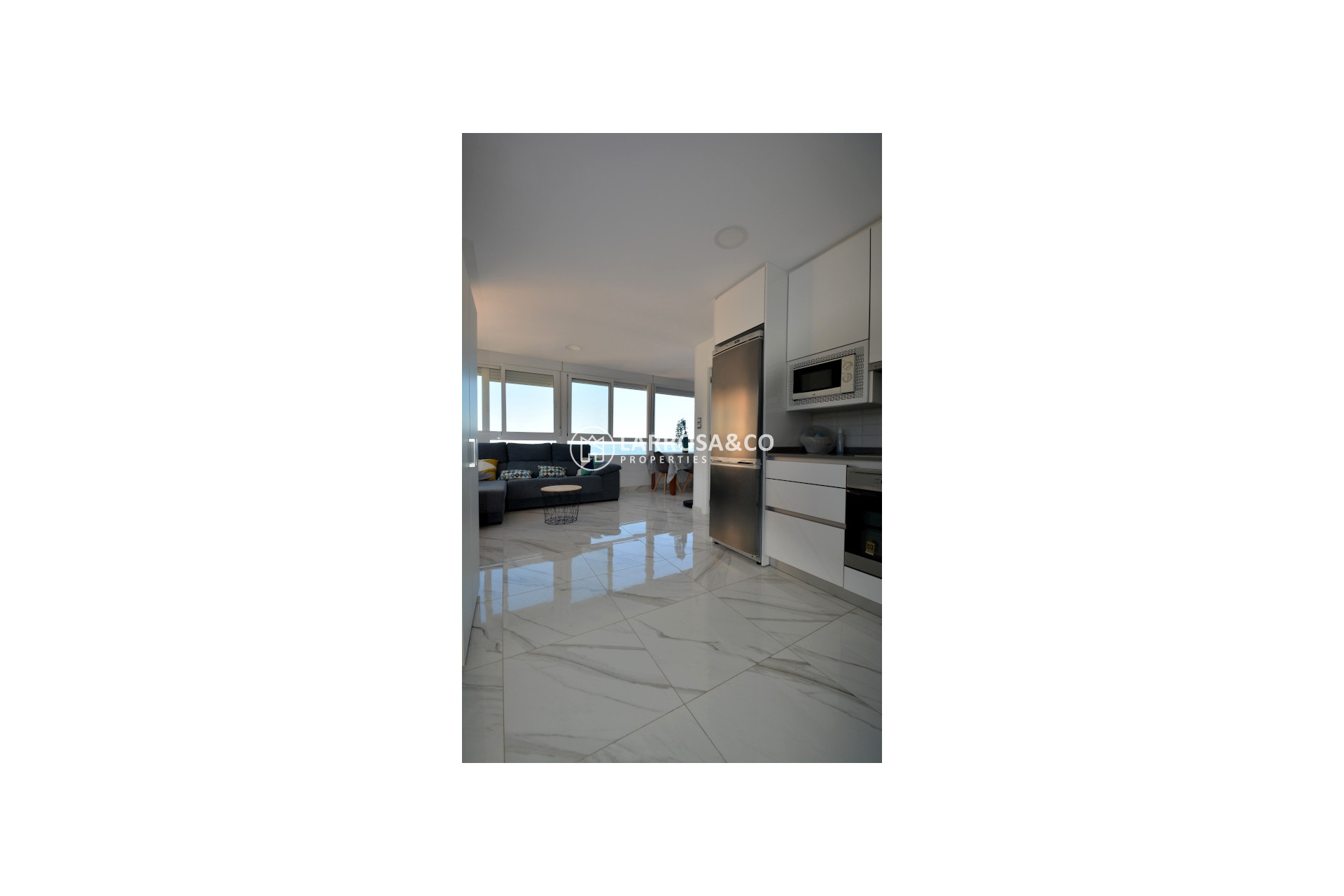 Reventa - Apartamento - Torrevieja - Cabo Cervera