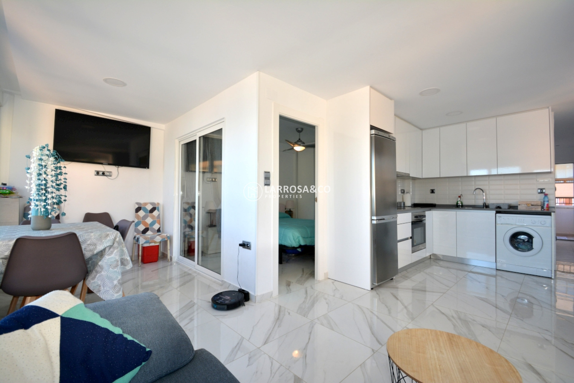 Reventa - Apartamento - Torrevieja - Cabo Cervera