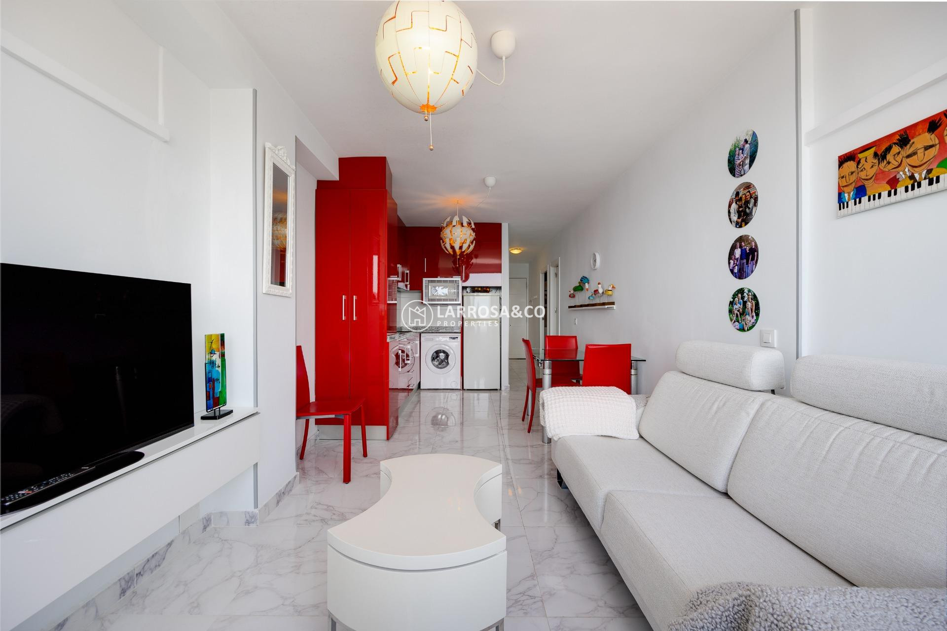 Reventa - Apartamento - Torrevieja - Cabo cervera