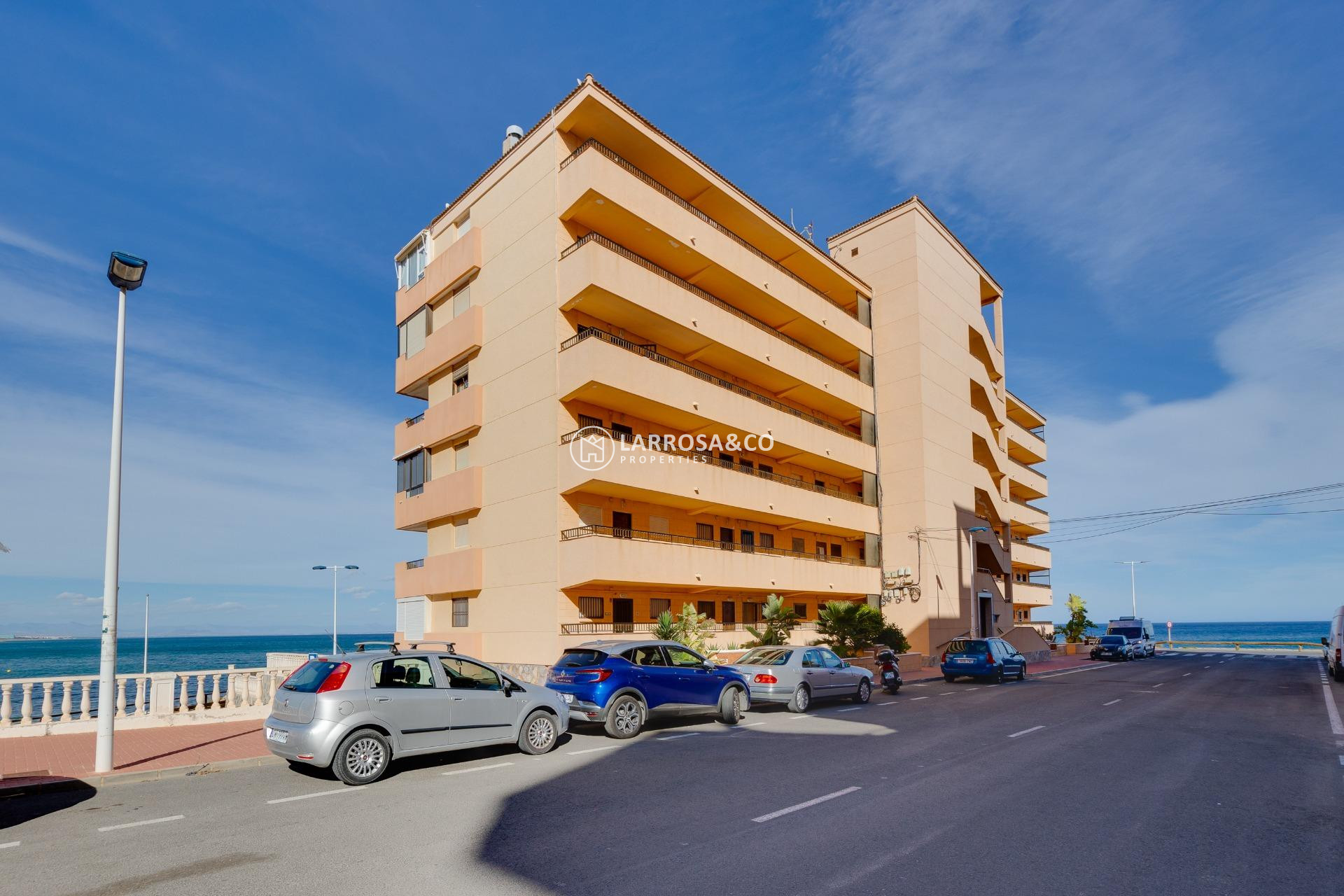 Reventa - Apartamento - Torrevieja - Cabo cervera