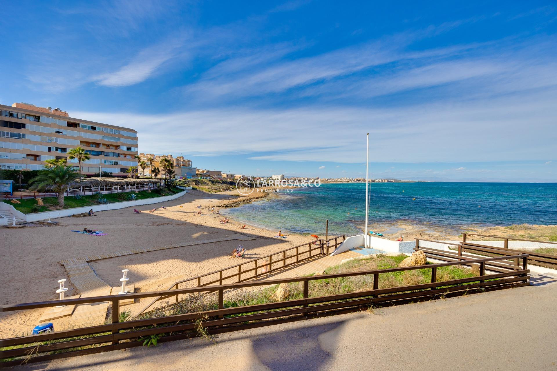 Reventa - Apartamento - Torrevieja - Cabo cervera