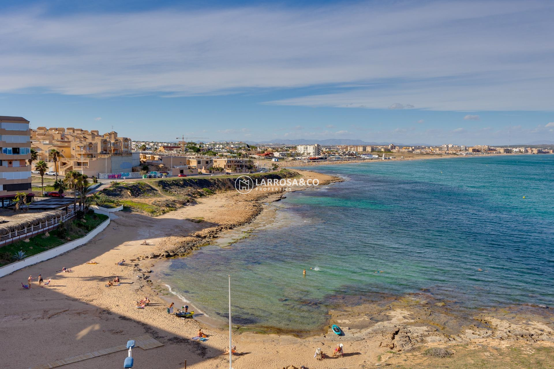 Reventa - Apartamento - Torrevieja - Cabo cervera