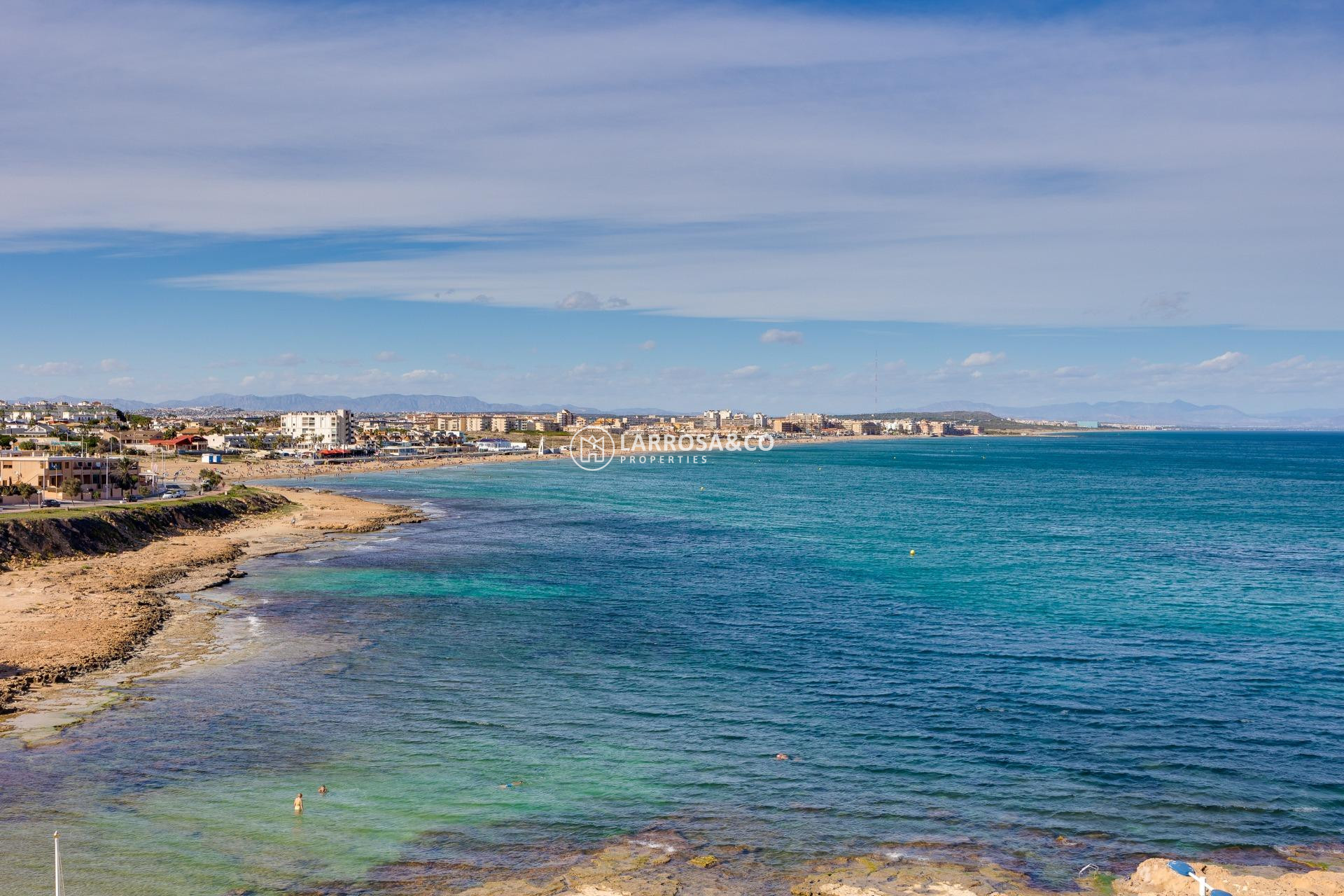 Reventa - Apartamento - Torrevieja - Cabo cervera