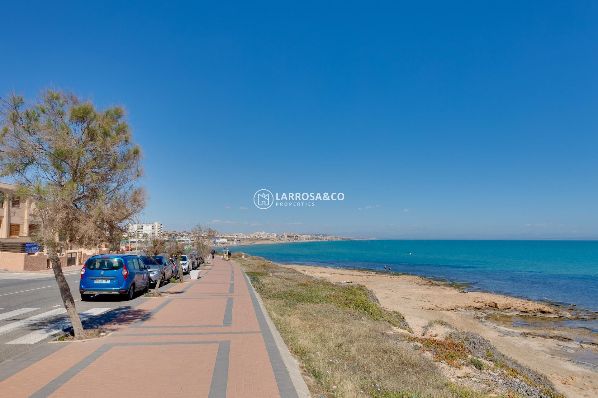 Reventa - Apartamento - Torrevieja - Cabo cervera