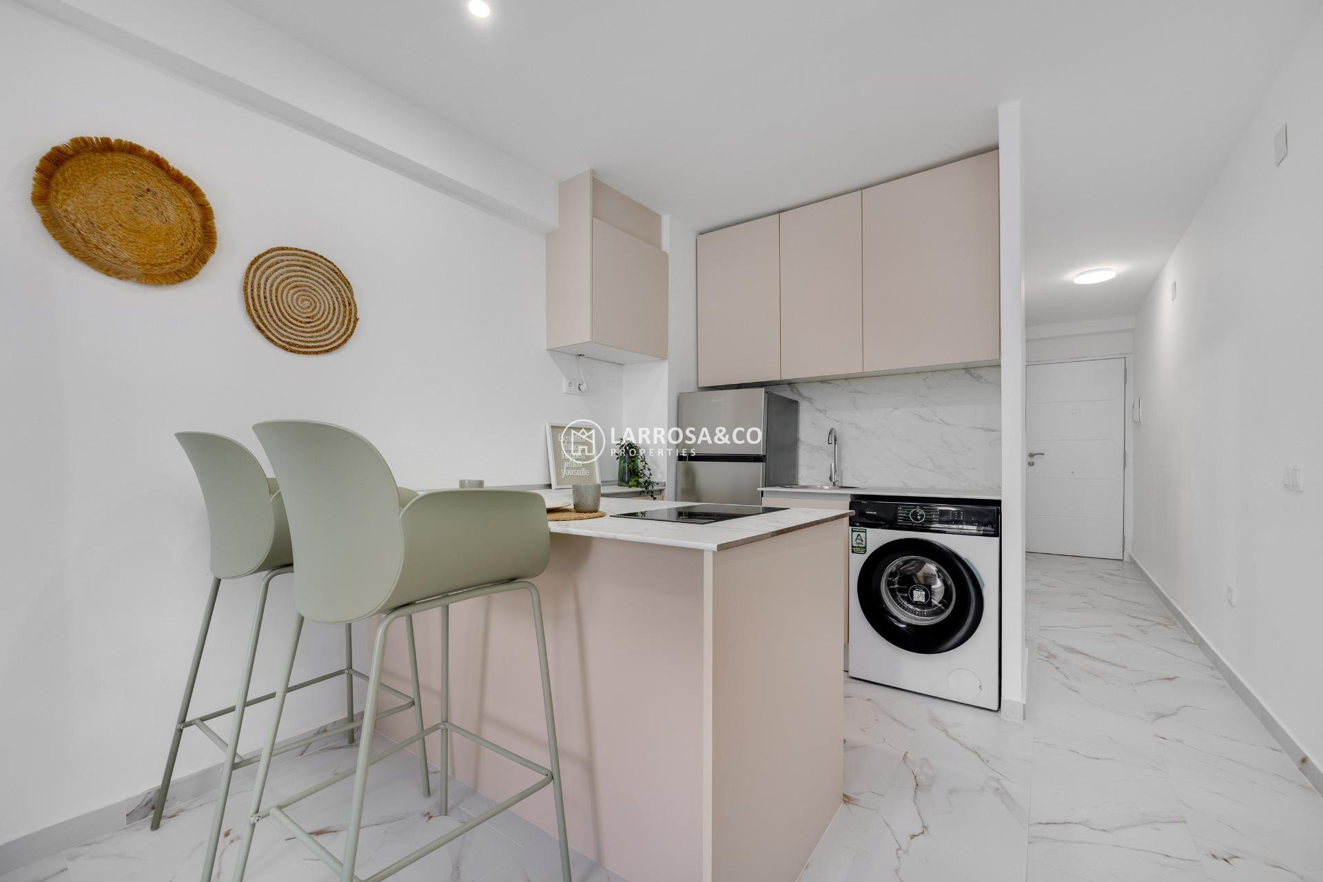 Reventa - Apartamento - Torrevieja - Cabo cervera