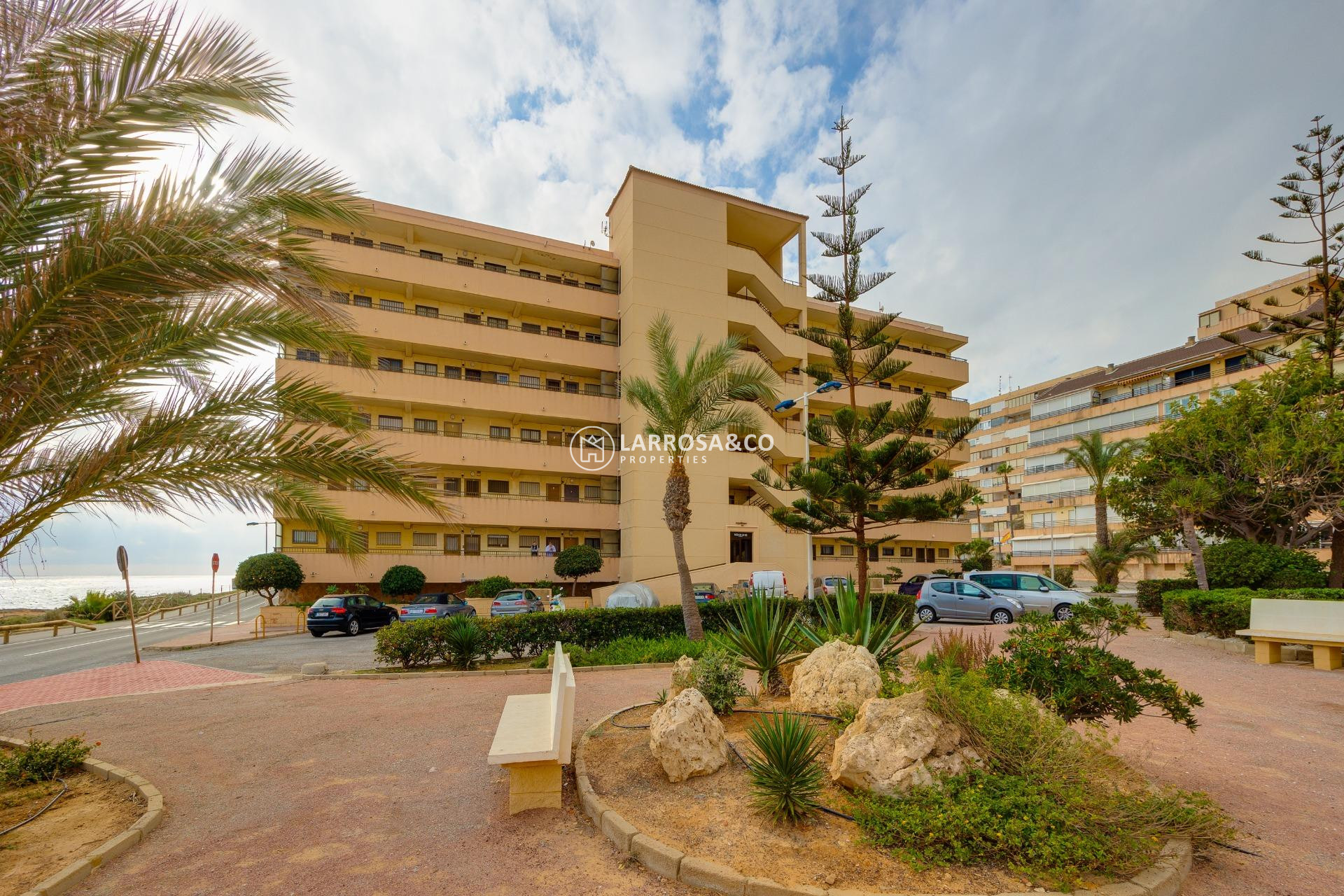 Reventa - Apartamento - Torrevieja - Cabo cervera